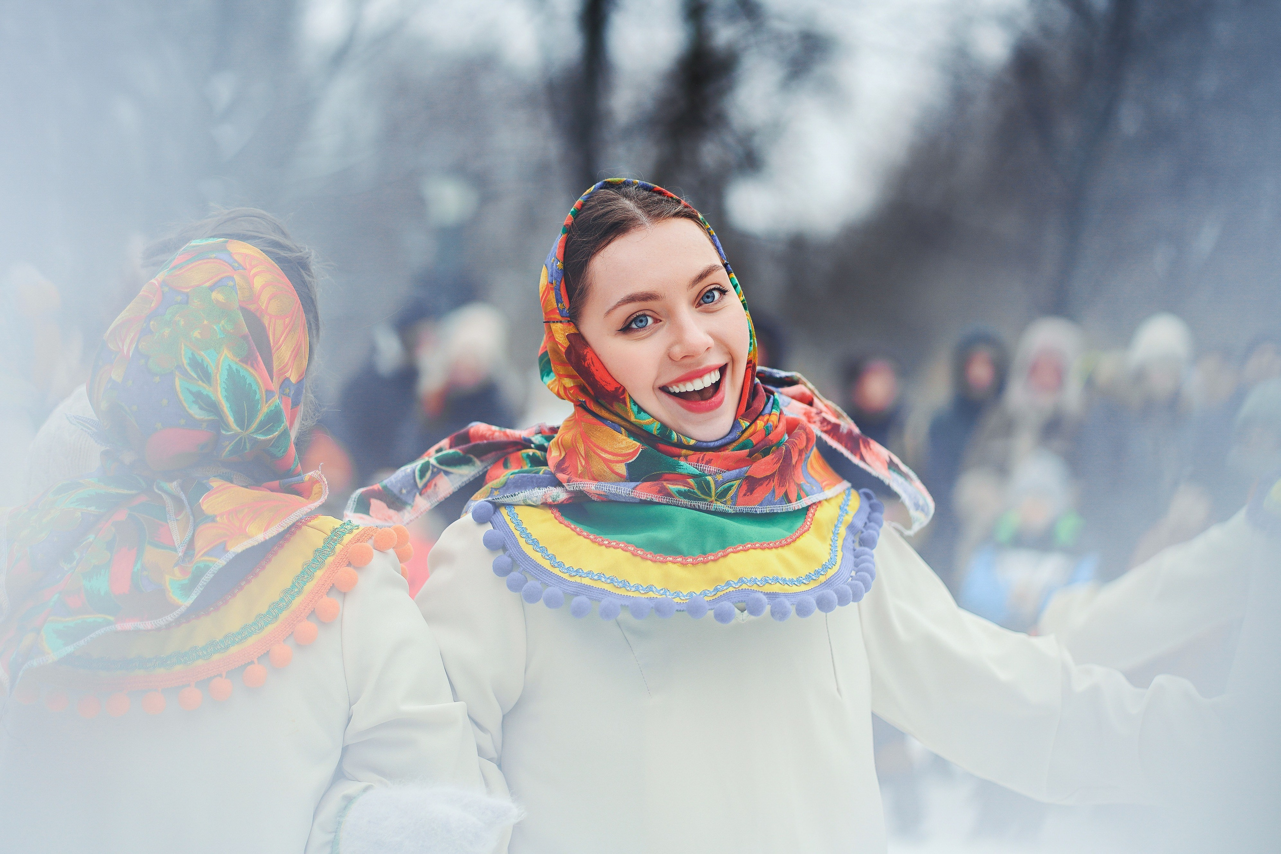 Репортажный и портретный Фотограф в Санкт-Петербурге Татьяна Девяткина