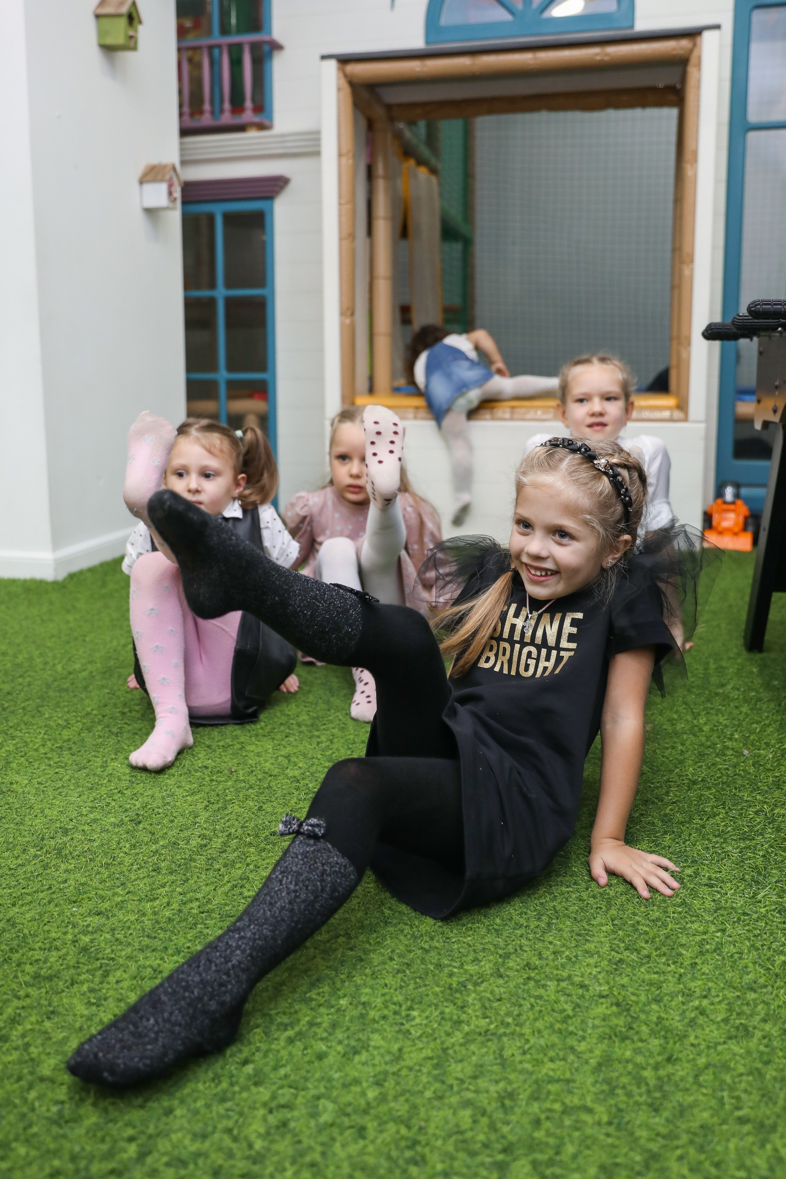 ДЕТСКИЕ МЕРОПРИЯТИЯ. Photographer Viktoriya Markushina «My world throug»