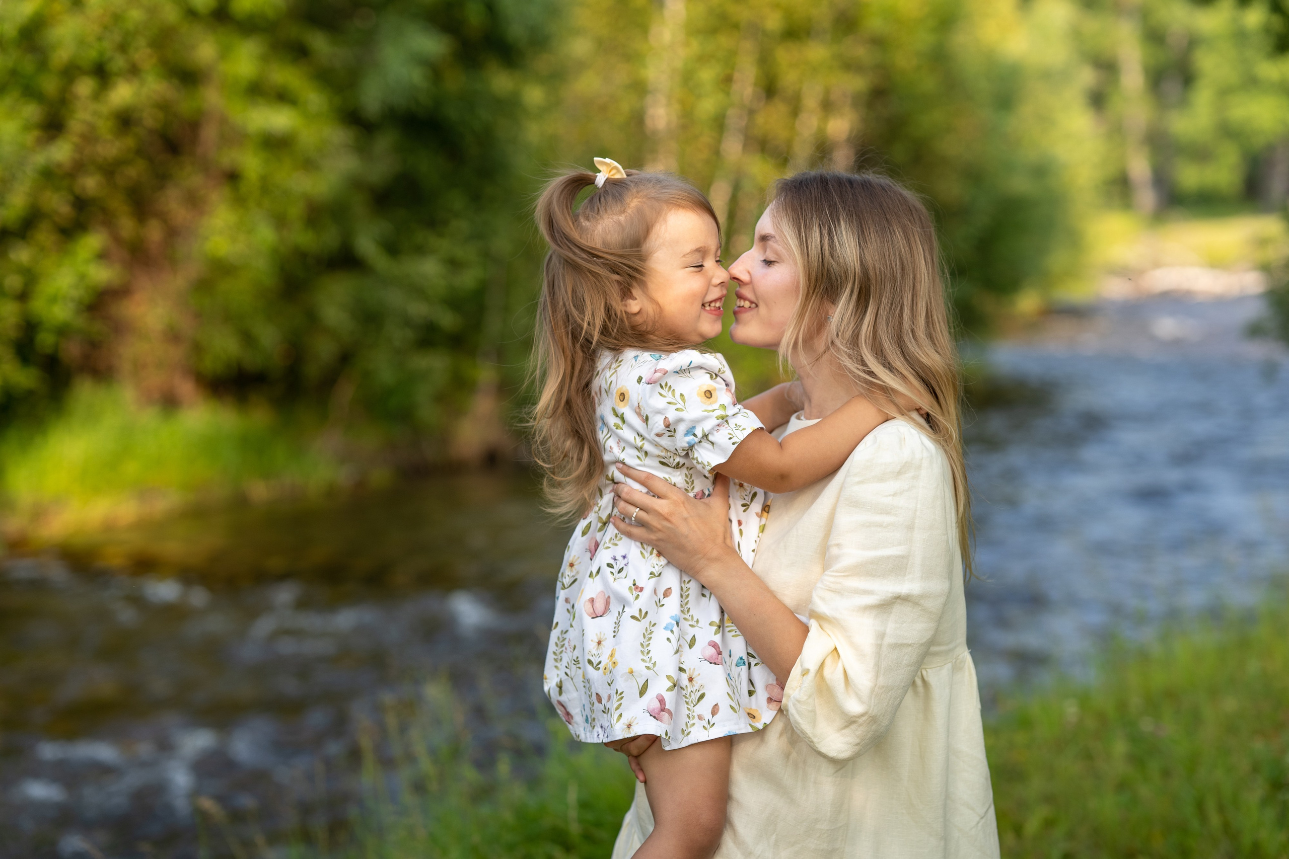 На природе. Семейный и детский фотограф в Селенгинске Екатерина Чупрова