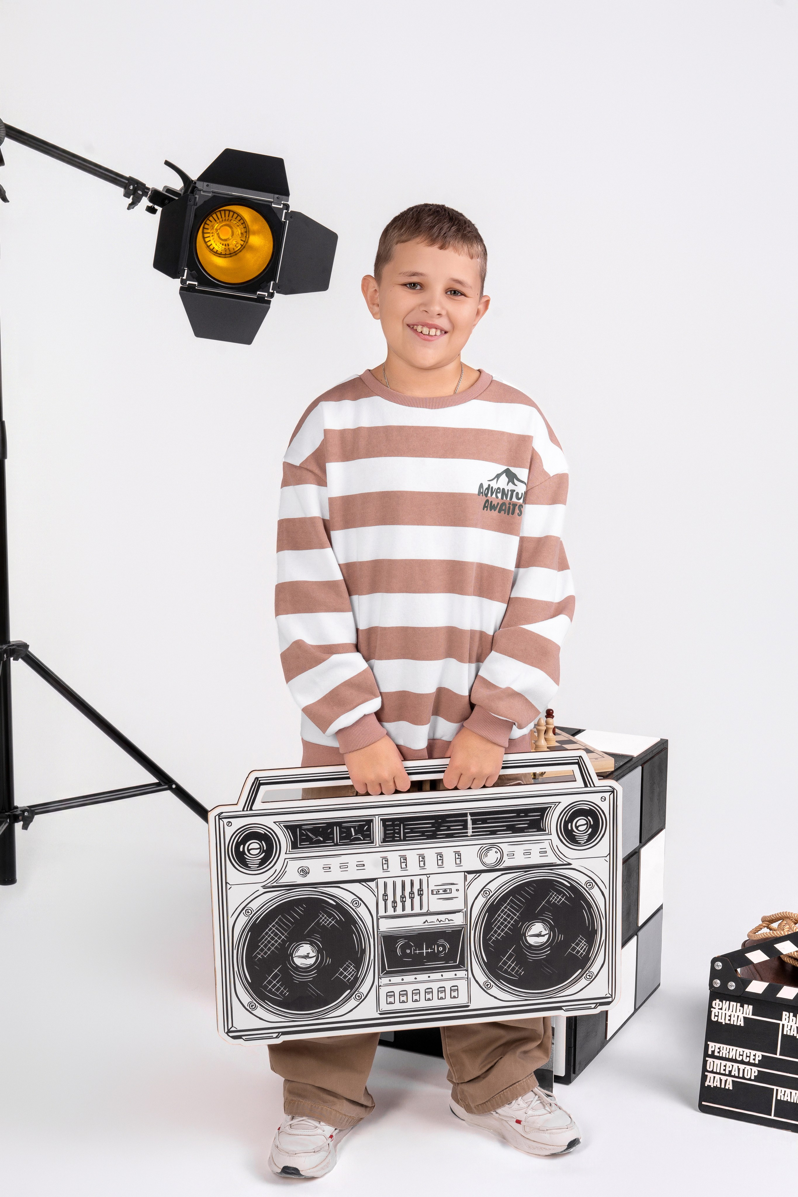 Школьный Minimal. Семейный и детский фотограф в Селенгинске Екатерина Чупрова