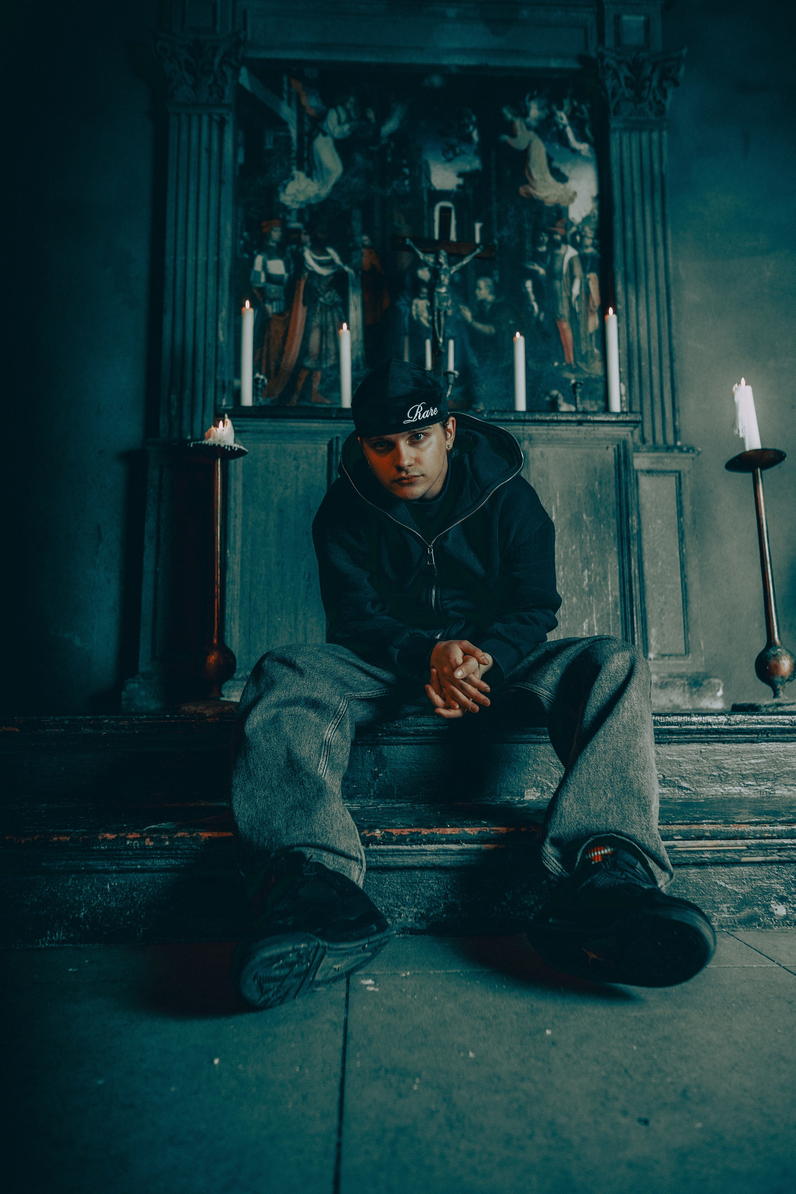 Алексей студия