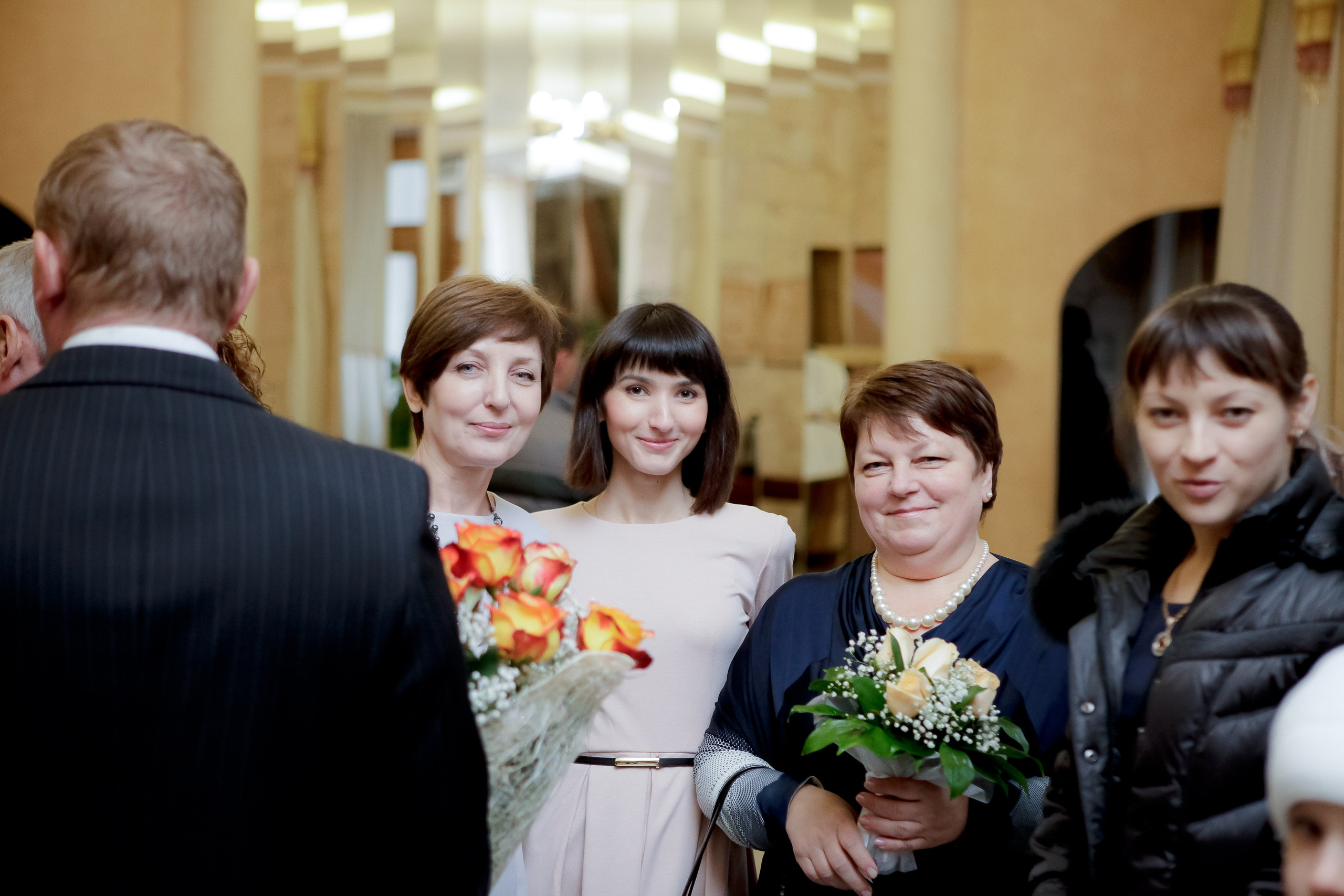 Регистрация/Register. Максим Матвийченко и Виктория Басова профессионалы своего дела