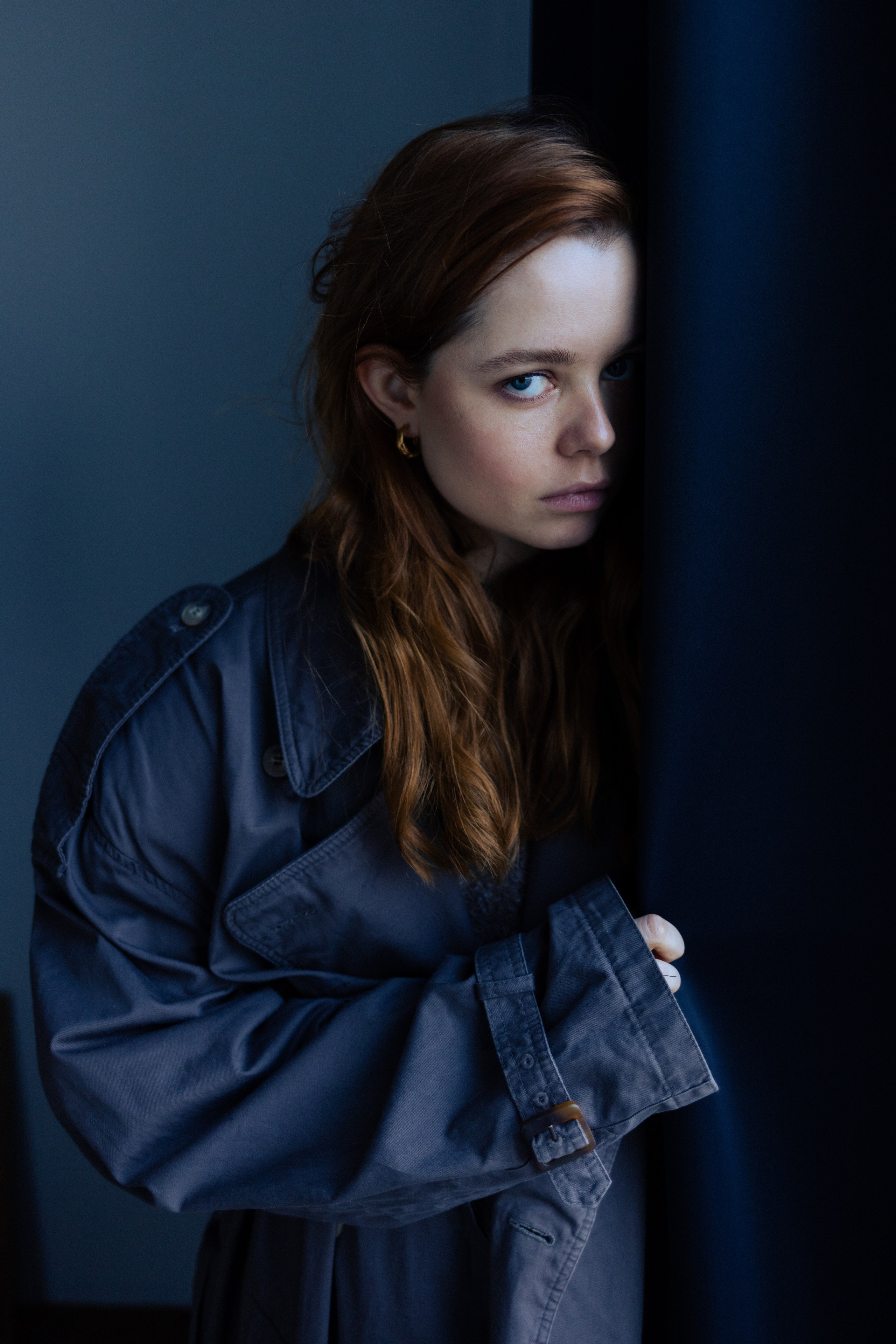 Портретный фотограф в Москве Слава Новиков