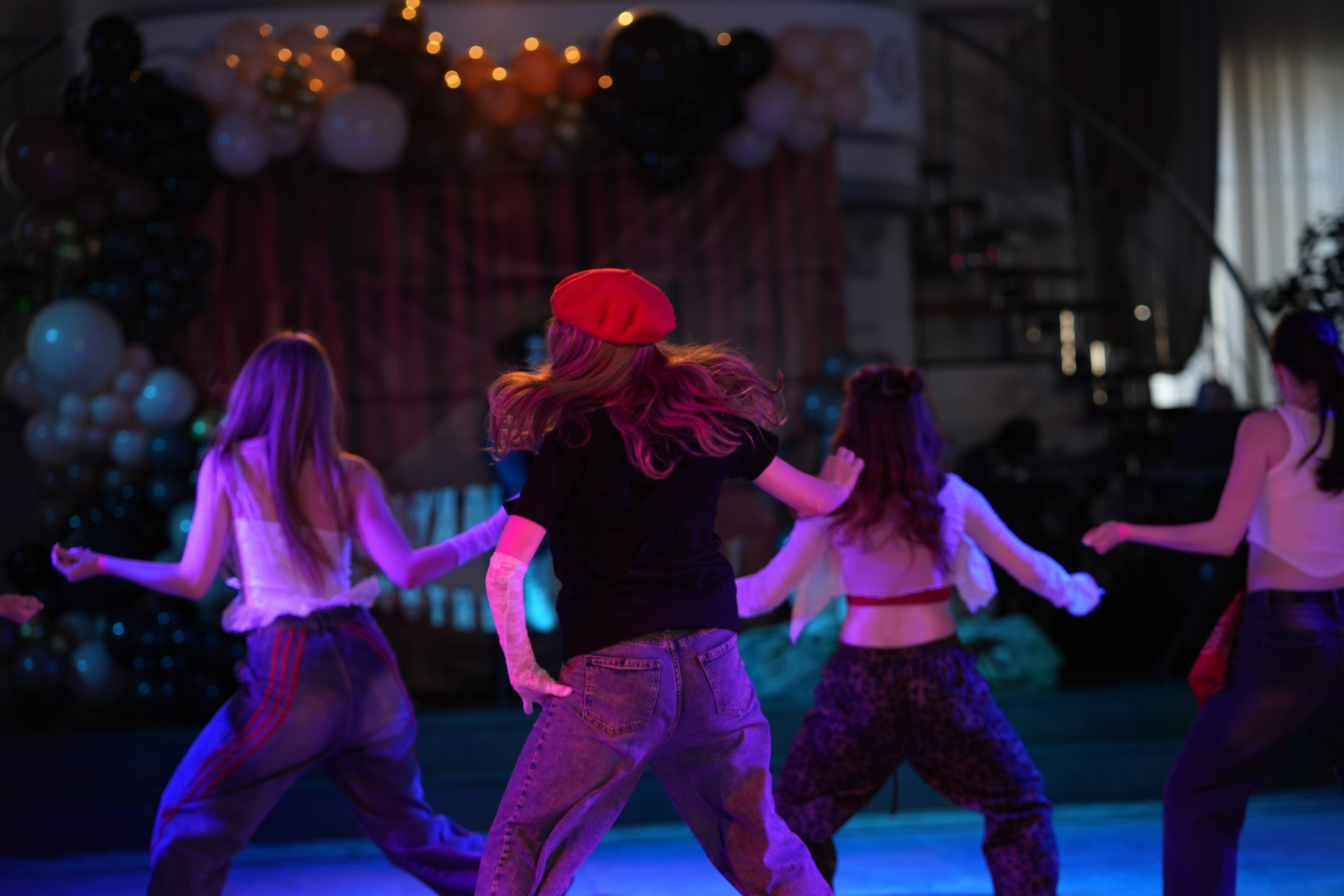 Отчётный концер KOD'A dance studio. Фотограф, видеограф Пятигорск, Ставрополь, Ессентуки, Petlyakovs_photo