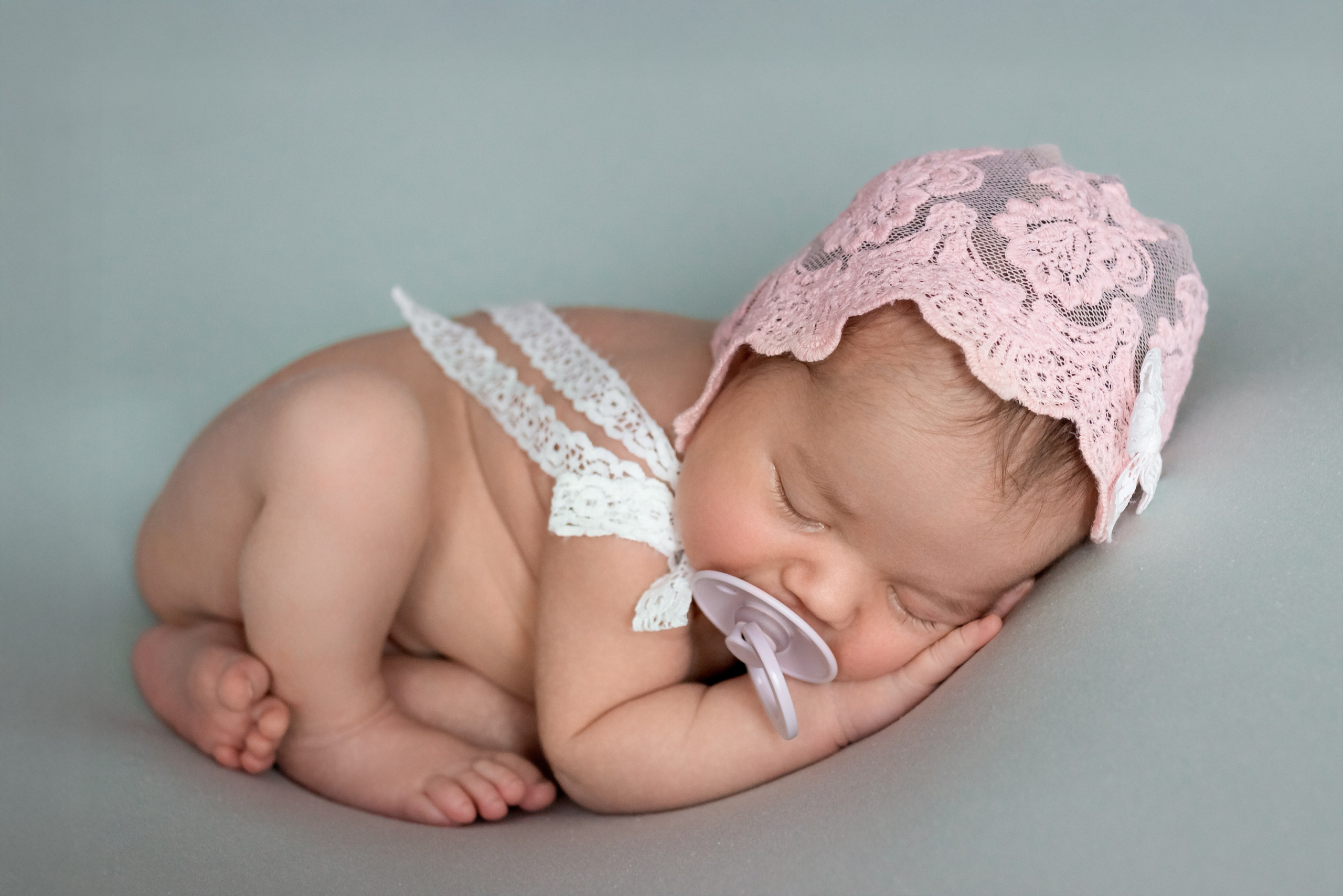 Новорождённые малыши