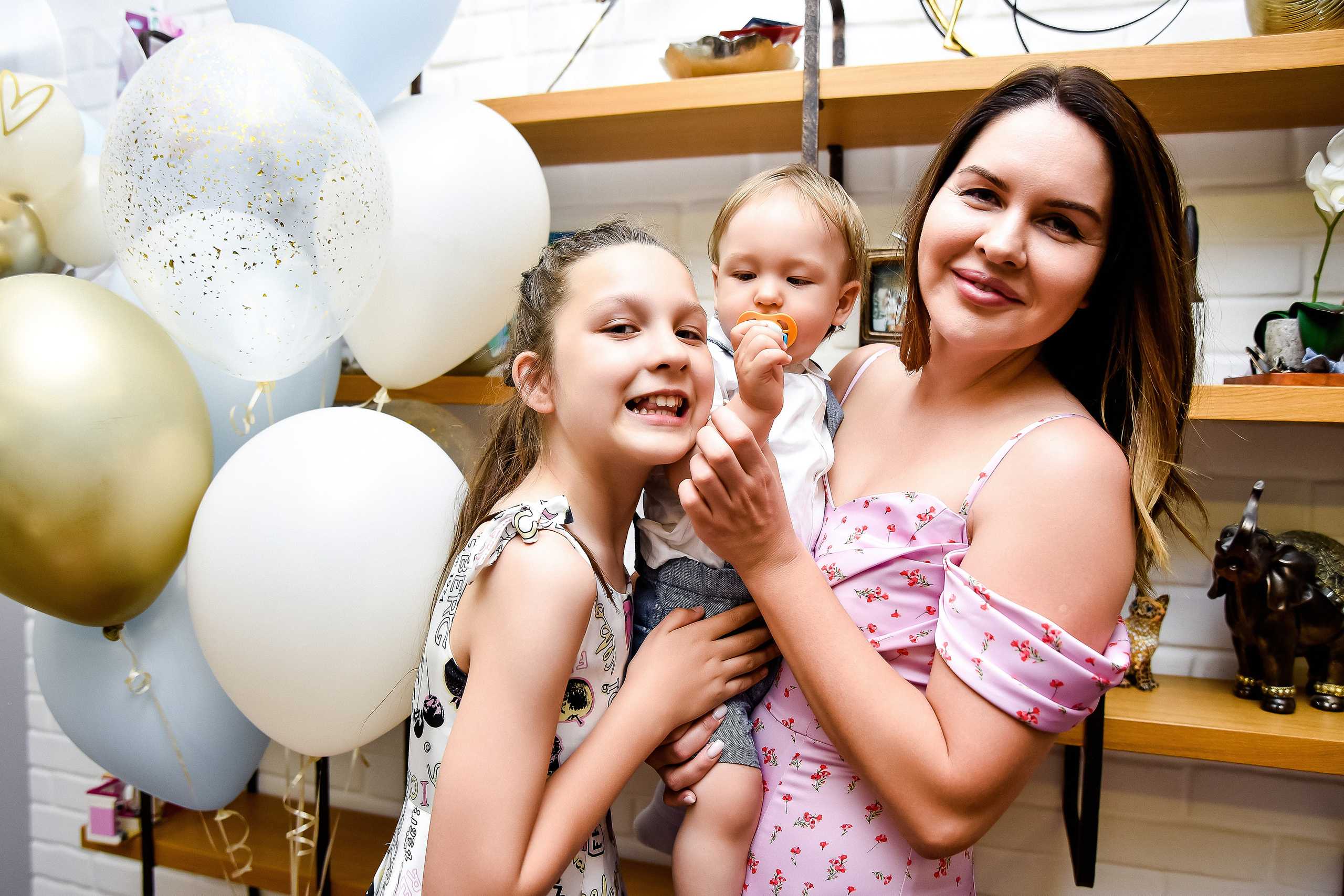 Матвею 1 годик