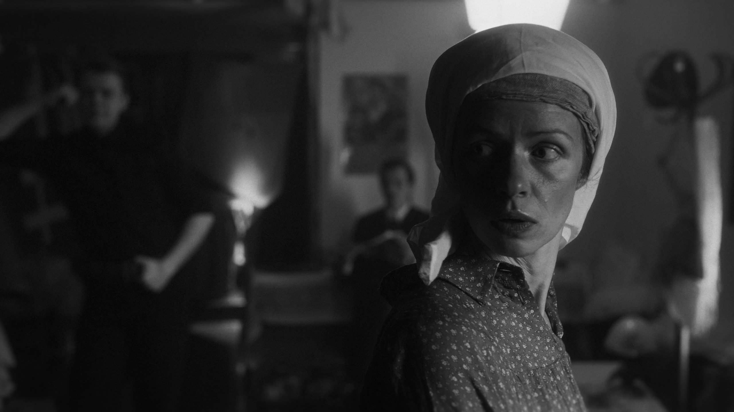 1973 (short film). Colorist Ivan Serzhanov