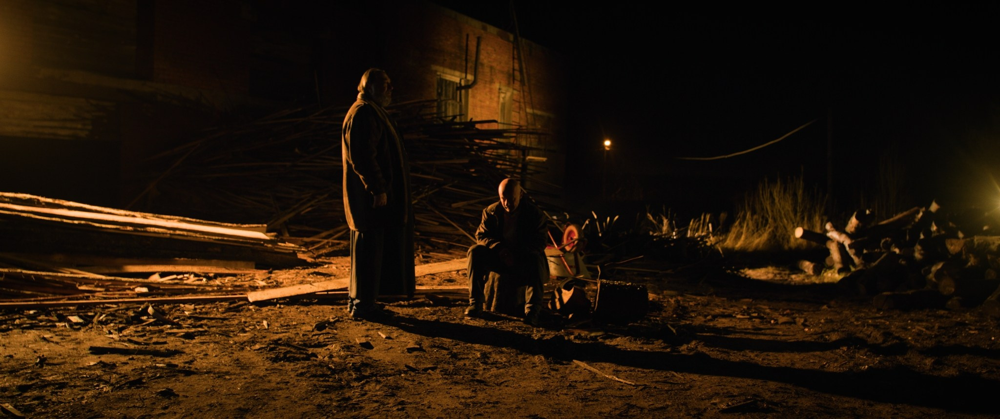 Гном (short film). Colorist Ivan Serzhanov