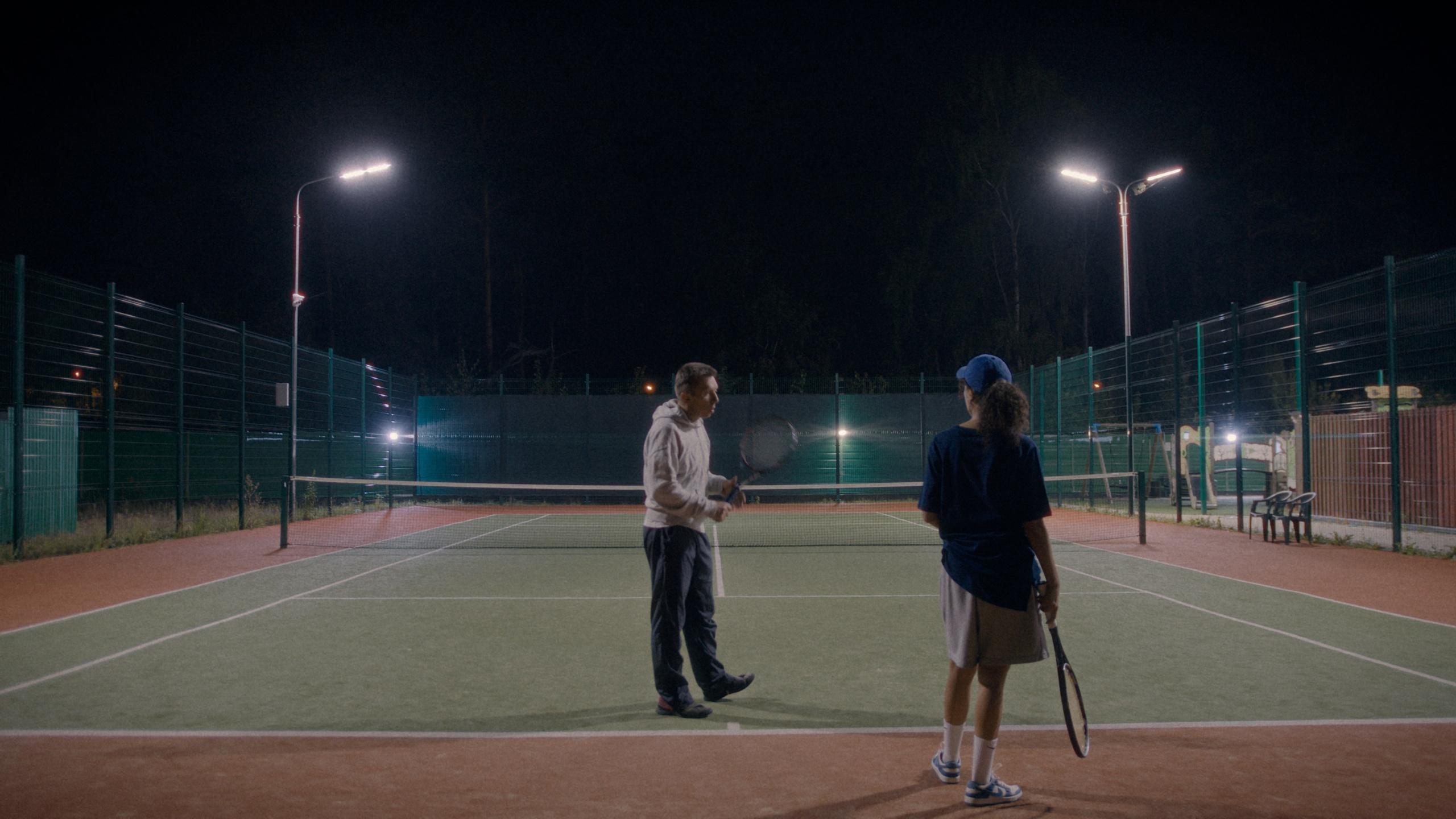 Nike Together (spec). Цветокоррекция видео онлайн Иван Сержанов