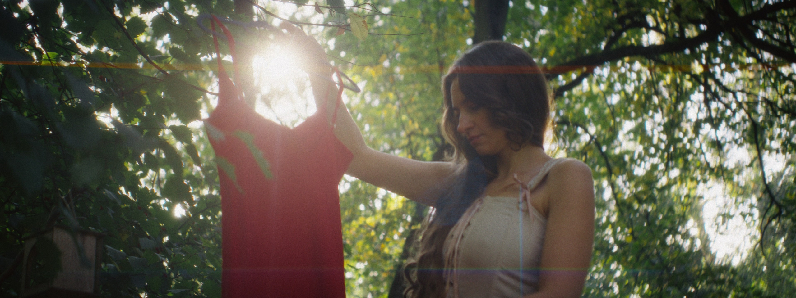 Анастасия Пронина — Актерская история (documentary). Colorist Ivan Serzhanov