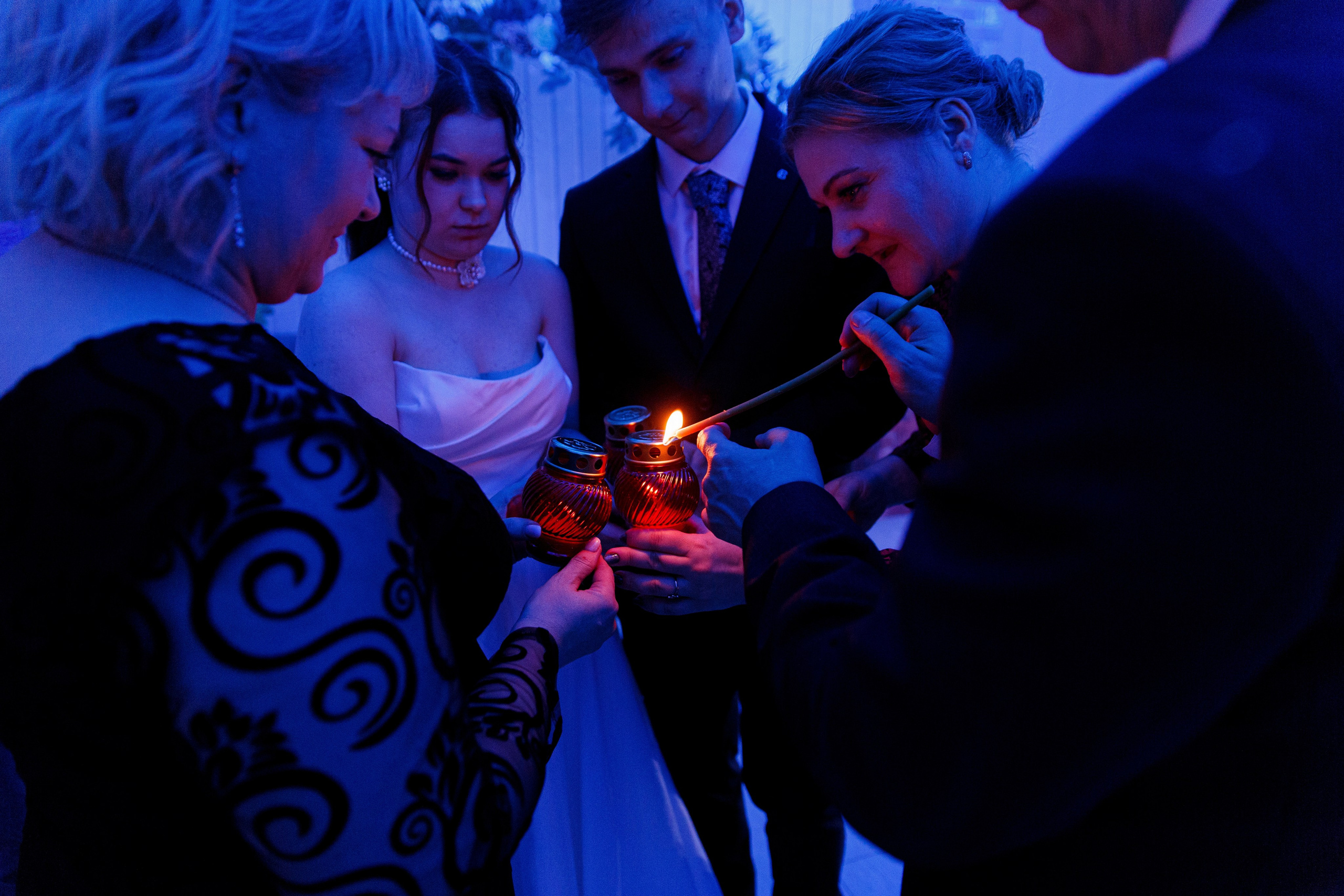 Свадьбы. Свадебный и репортажный фотограф в Ярославле Евгений Шовдин