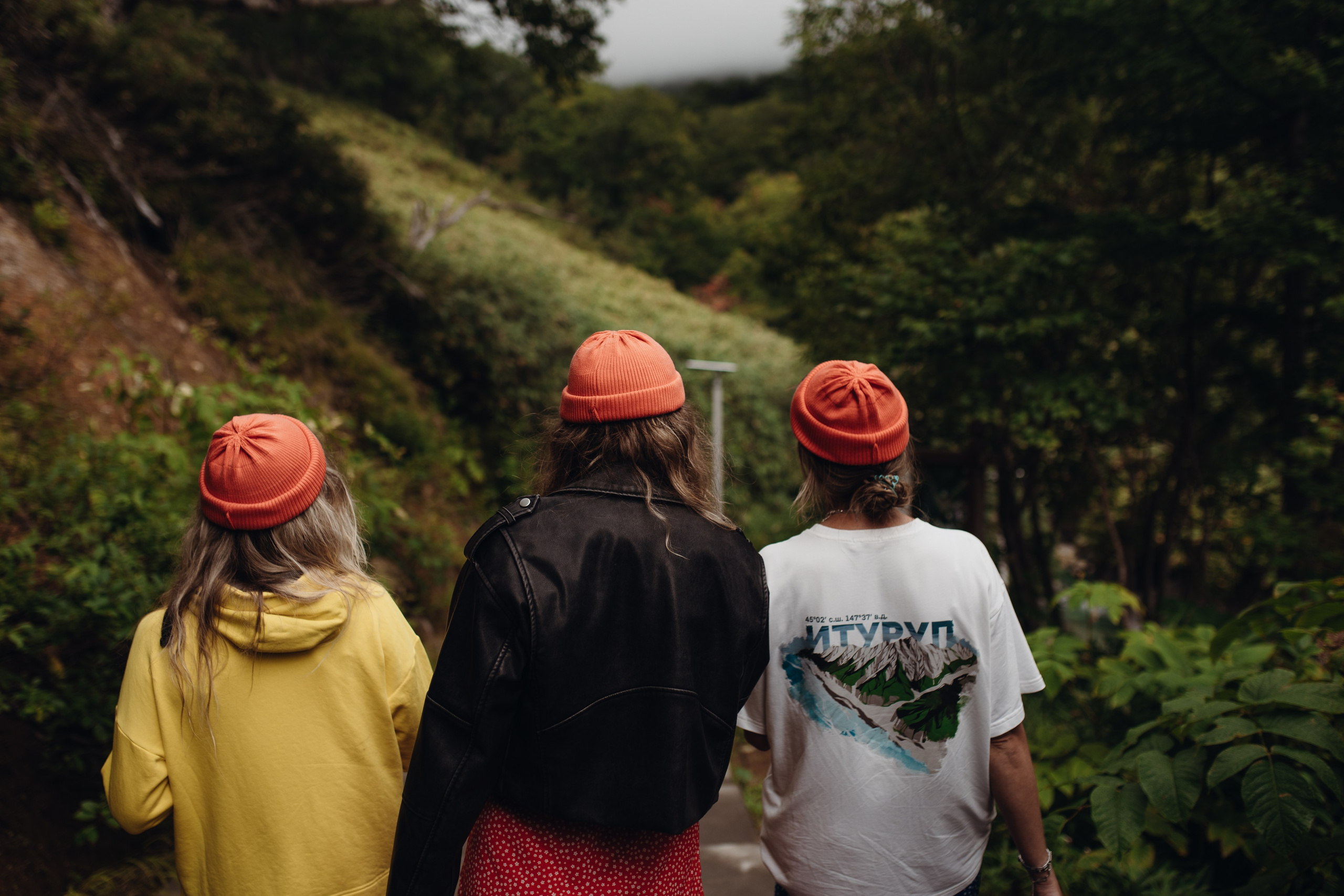 Авторский тур «Оля, куда завтра?!» 2024. Фотограф Итуруп | Курильские острова