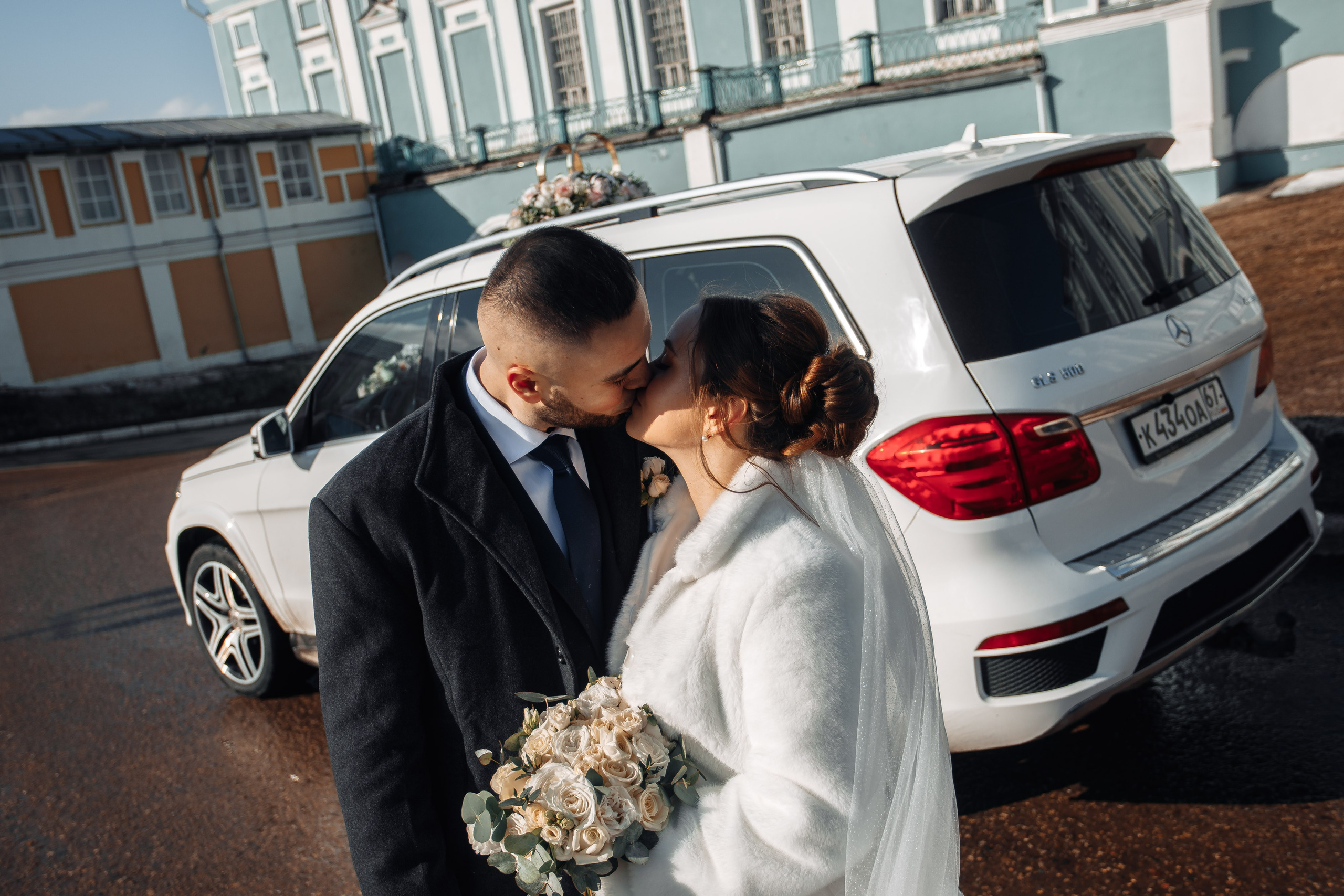 Свадебная фотография в Смоленске. Свадебный фотограф Вашкевич Денис