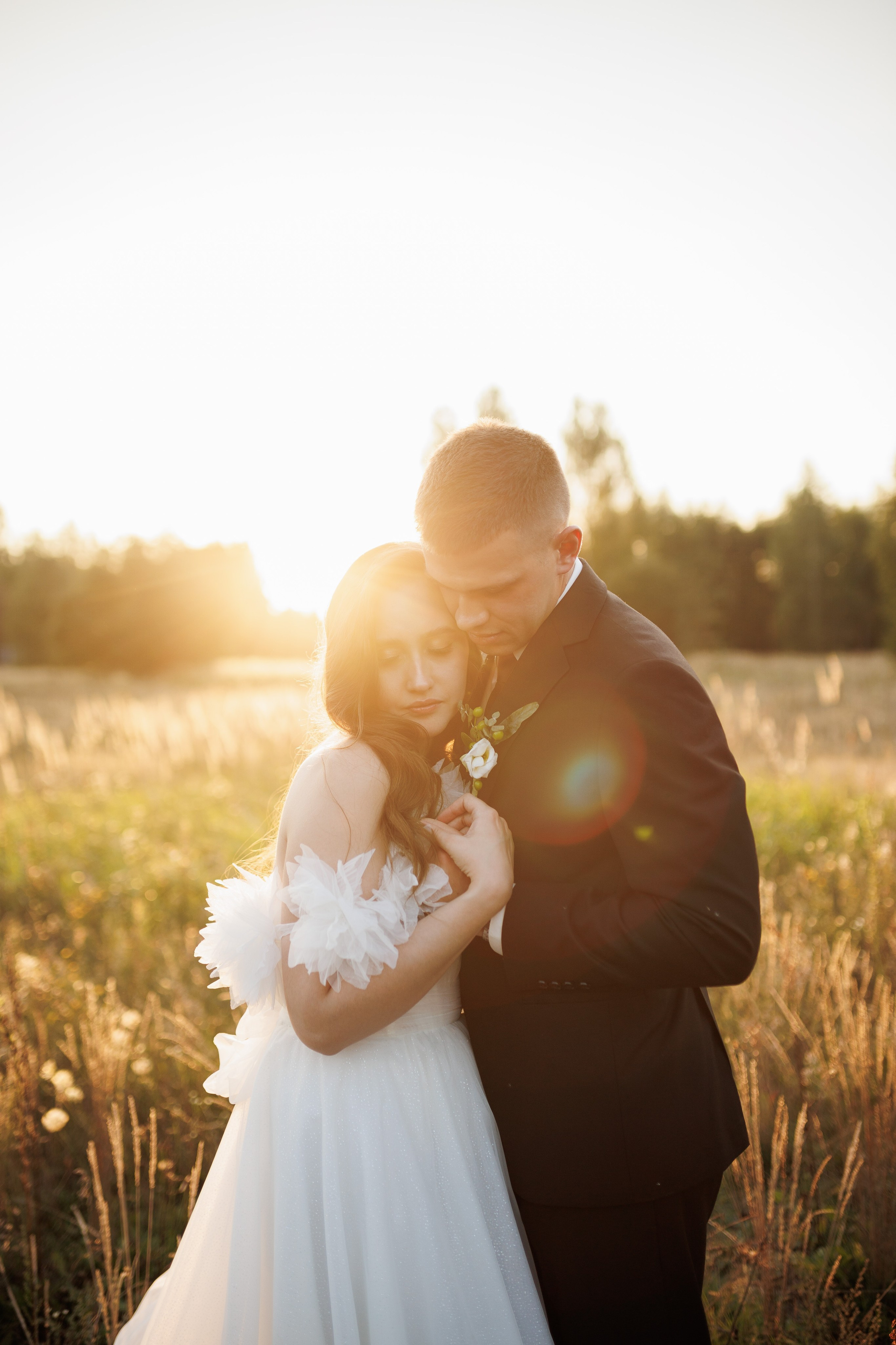 Сентябрь 2025, Белый лис, Выкса. Фотограф городских и семейных событий в Нижнем Новгороде Артем Карпухин