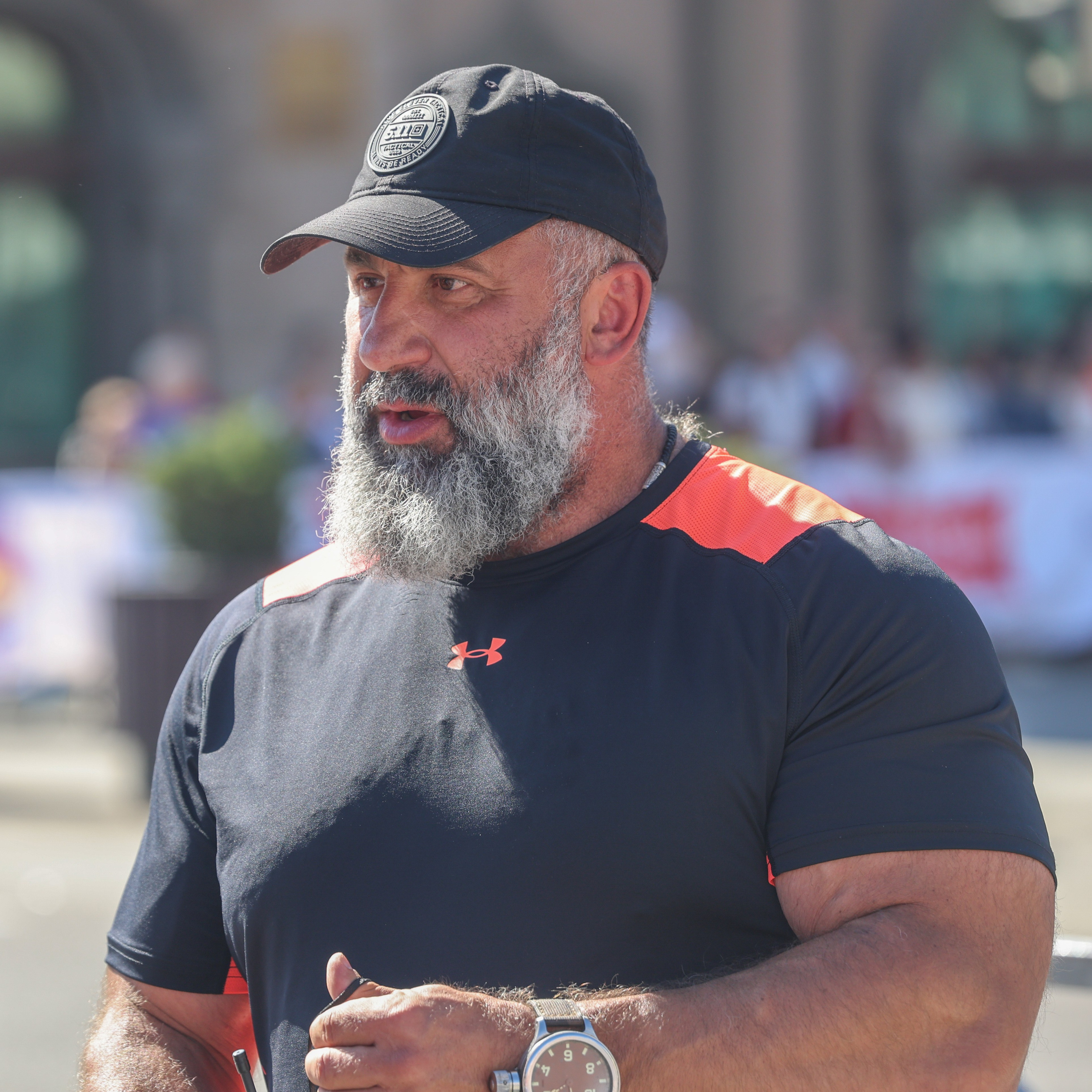 Саратов. День города. Фотограф Дмитрий Алексеев