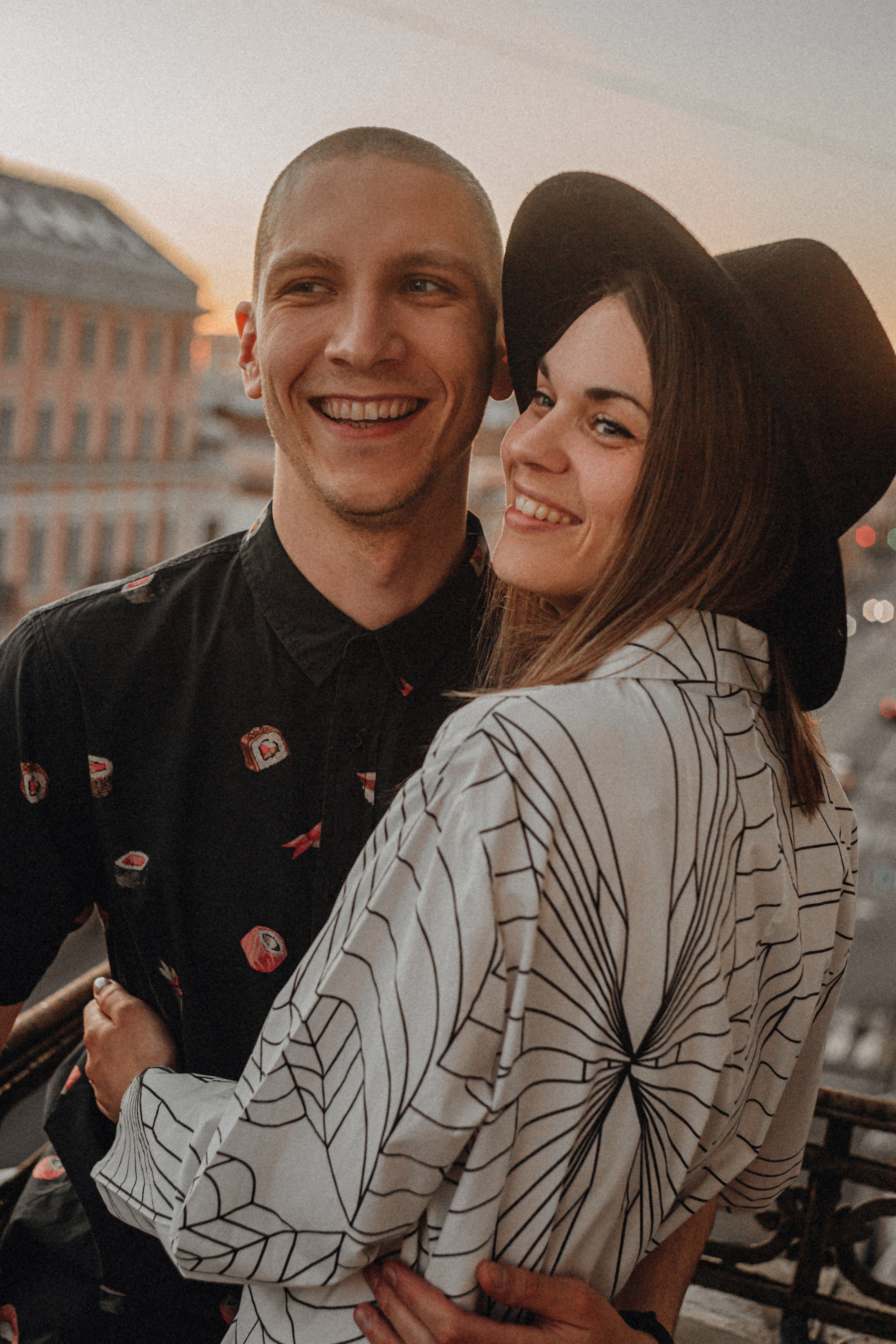 N+R. Портретный и Семейный фотограф в Санкт-Петербурге Rocket Alice