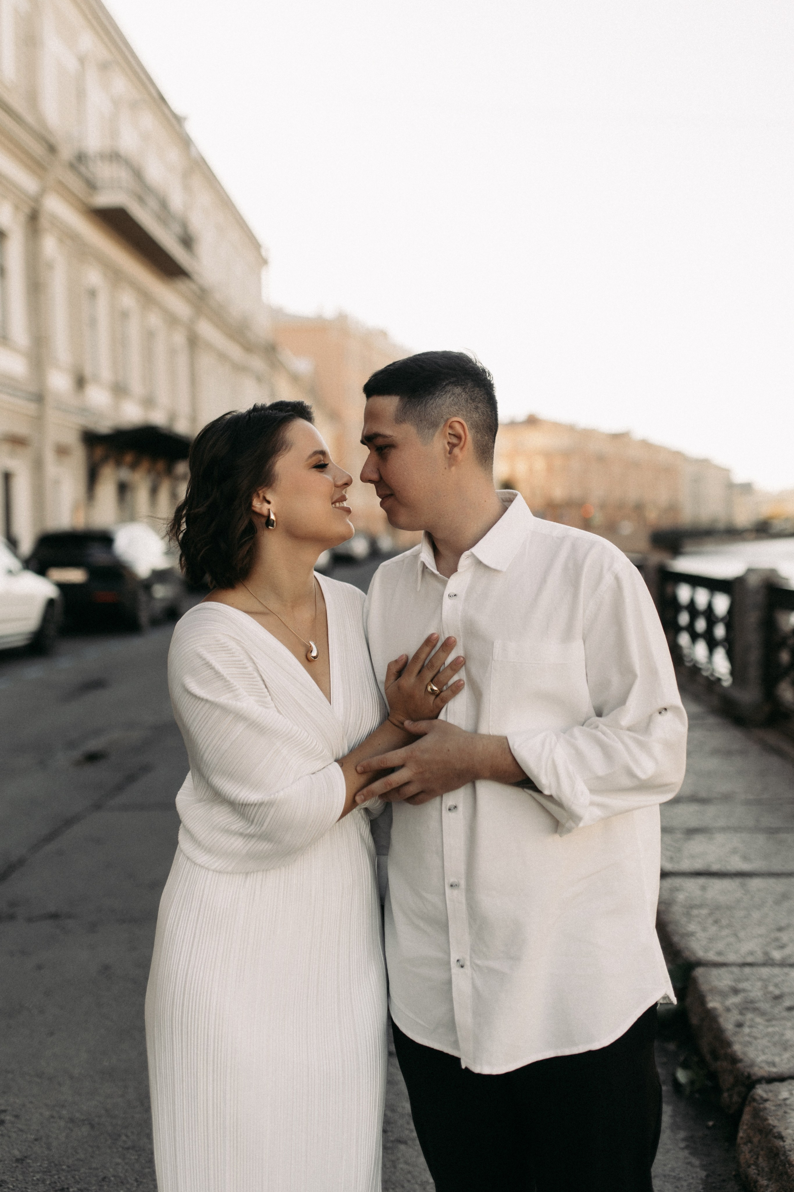 Ксения и Ришат. Фотограф в Санкт-Петербурге