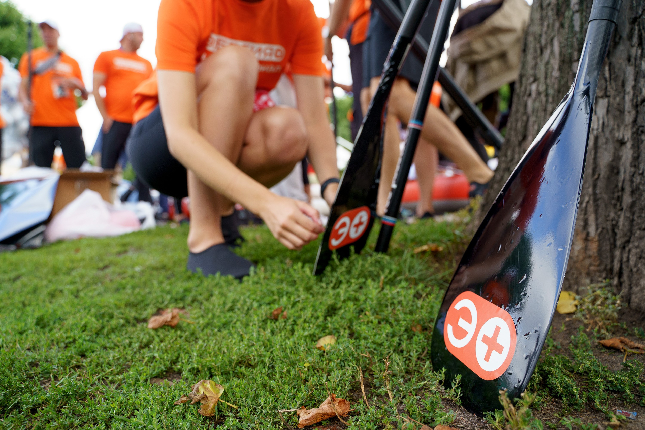 Сап фестиваль ЭНЕРГИЯ + / Газпром. Фотограф Миланазавр