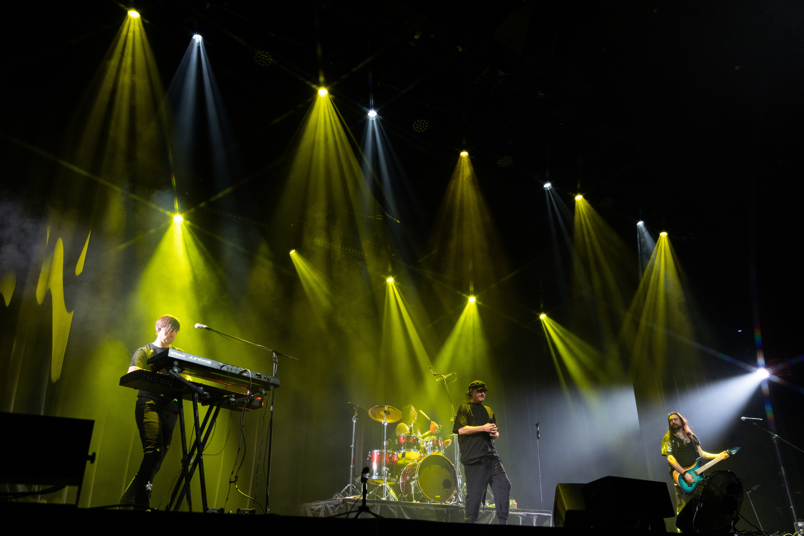 Группа Нэнси (Андрей Костенко), Пушкино. Фотограф Ольга Махалова — Санкт-Петербург, Москва, Нижний Новгород