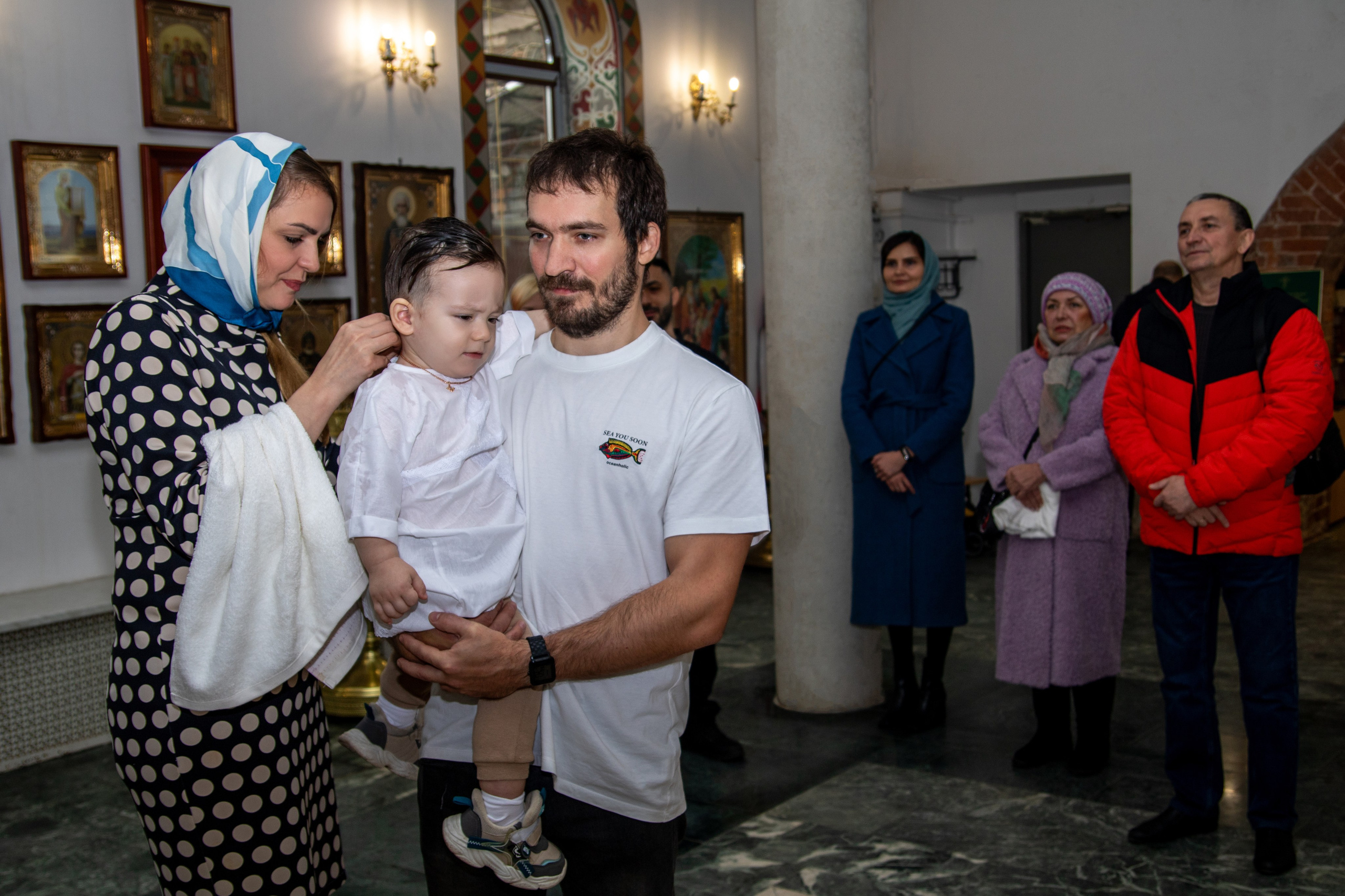 Храм Казанской иконы Божьей Матери. Фотограф в Самаре Алексей Головачёв