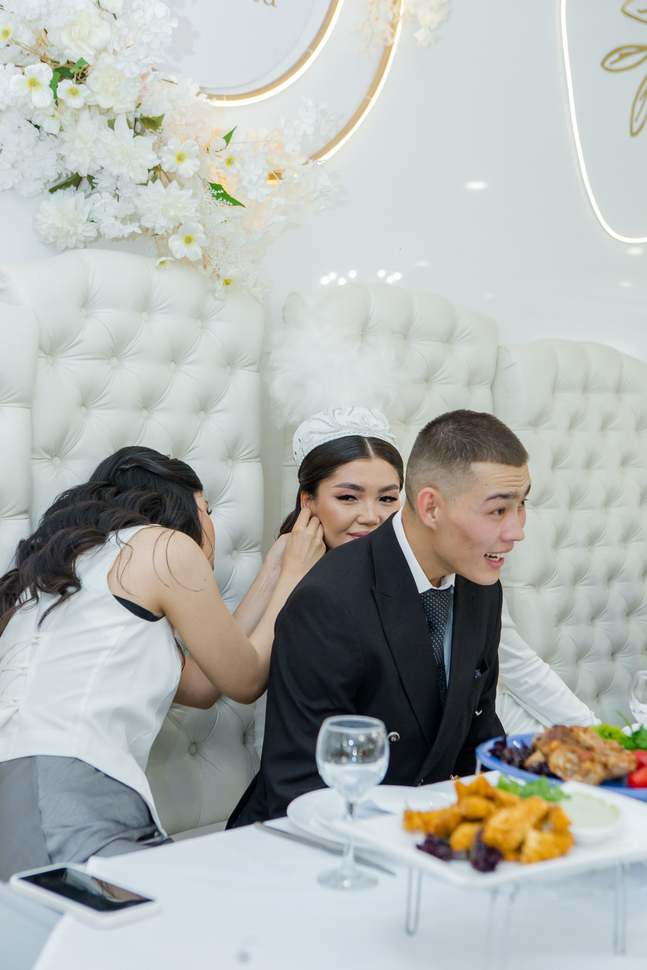 QYZ UZATU ZHADYRA. Свадебный и репортажный фотограф в Астане T.Yertay «Nomad media»