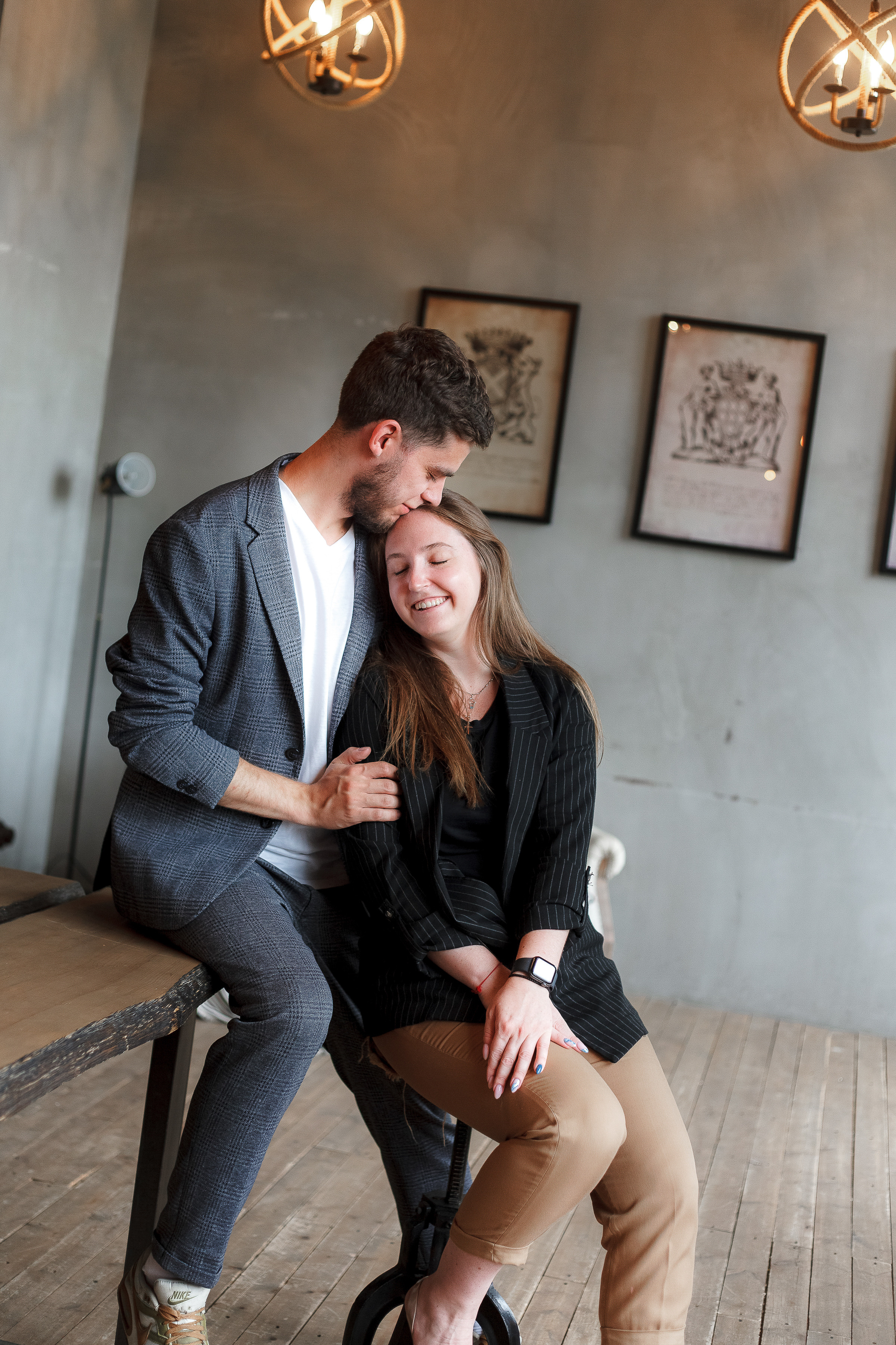 Фотосессия на годовщину. Фотограф в Томске Юлия Постнова