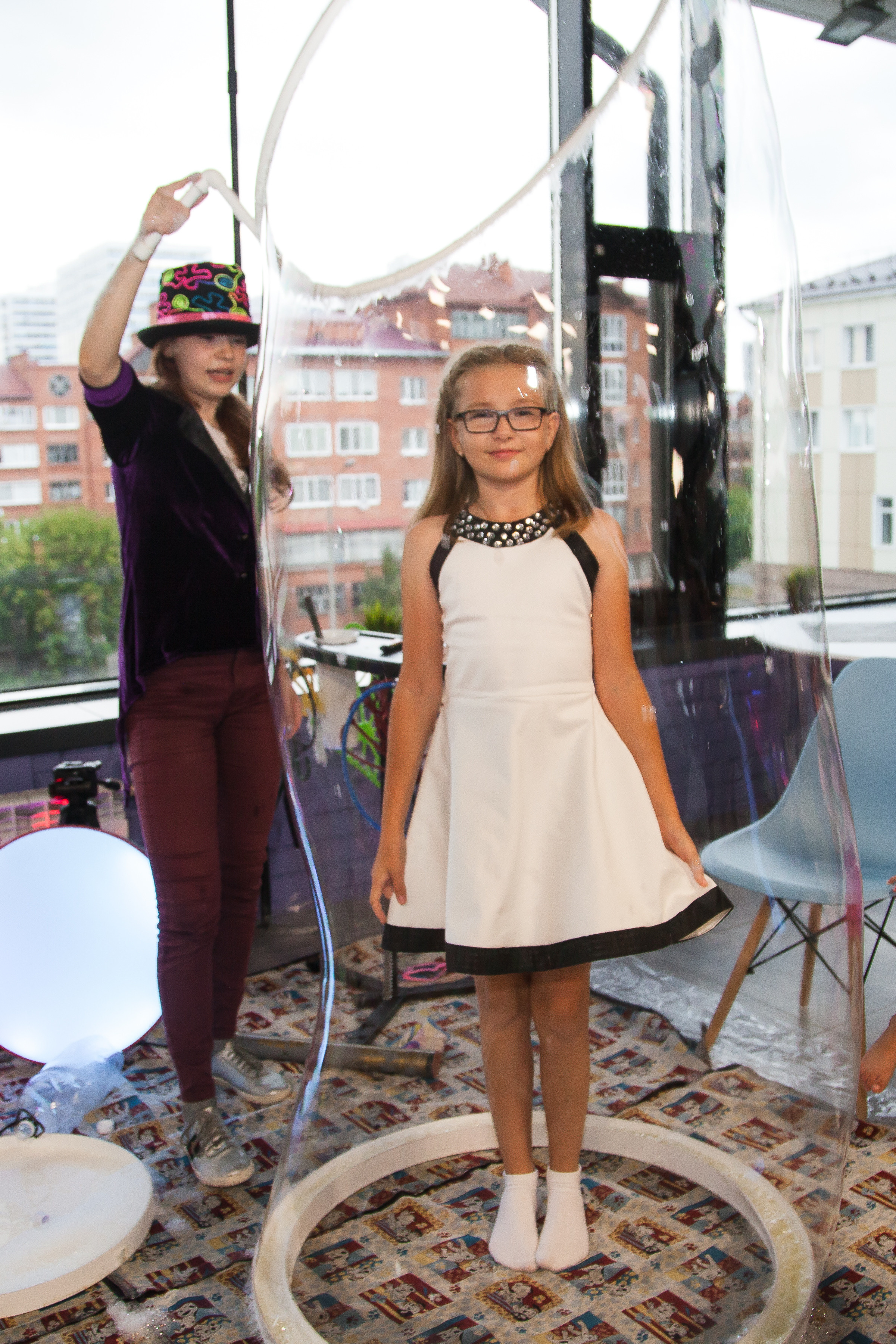 Детский день рождения. Фотограф в Томске Юлия Постнова