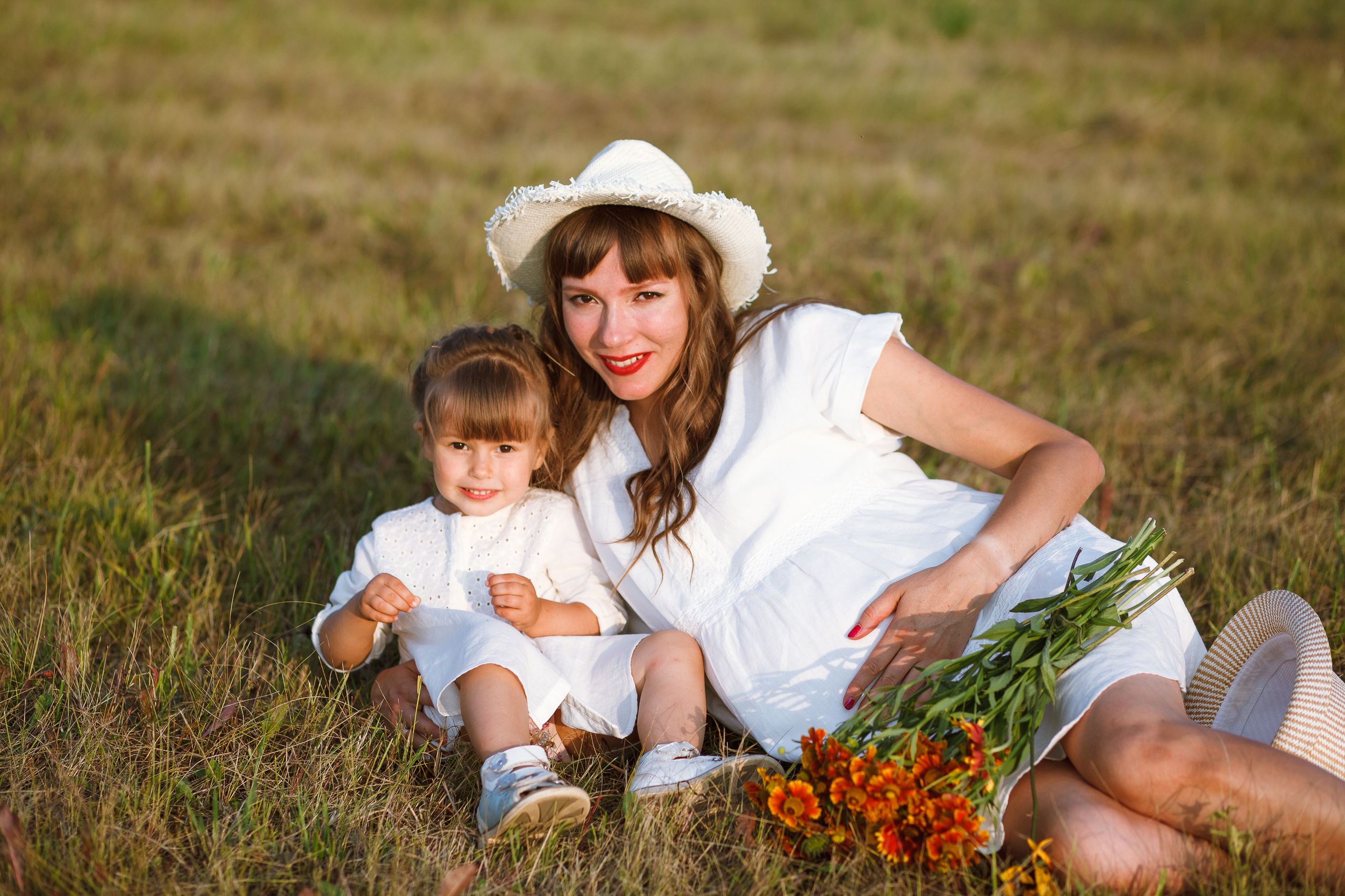 За городом. Фотограф в Томске Юлия Постнова