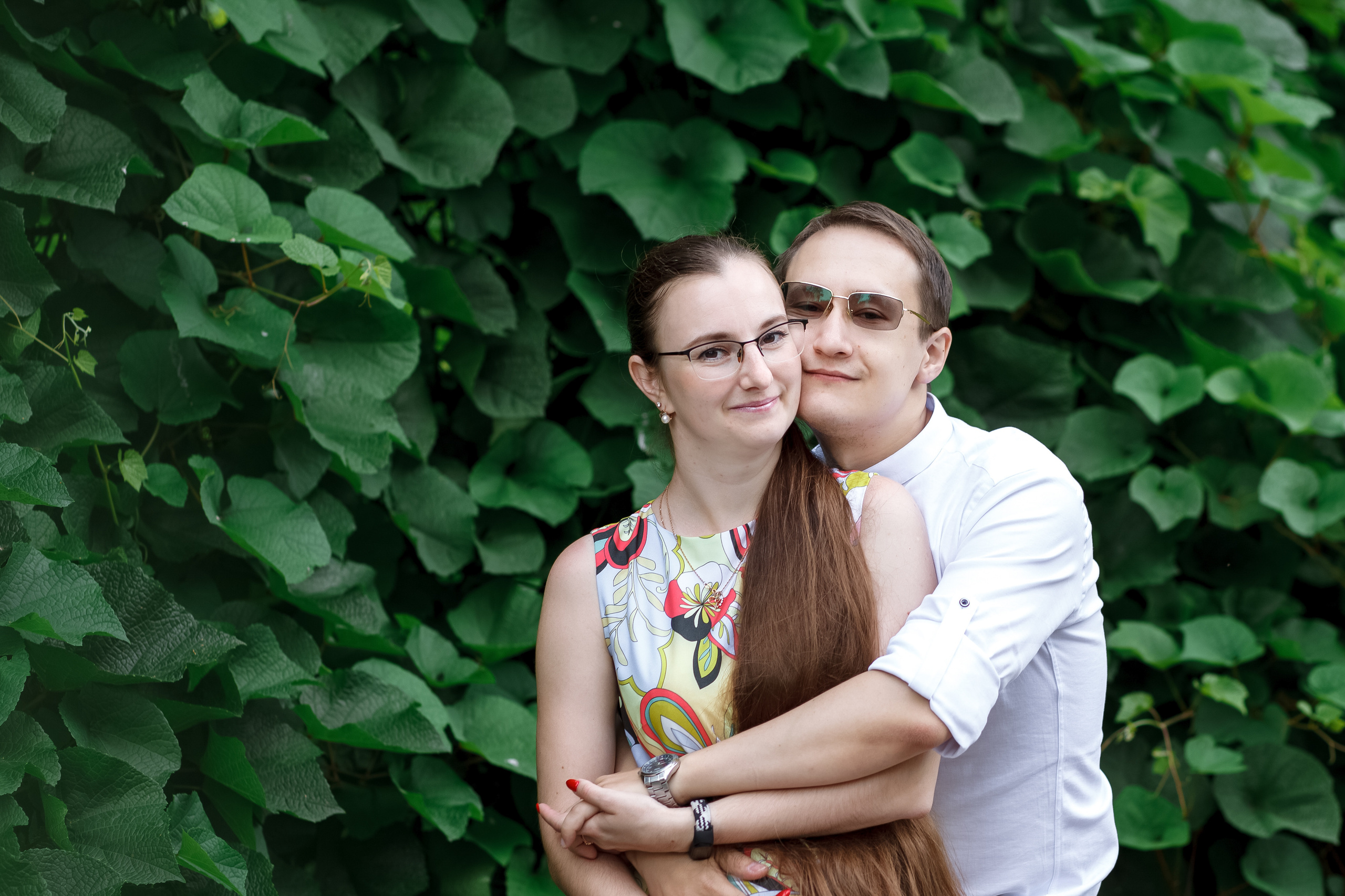 Семейная прогулка. Фотограф в Томске Юлия Постнова