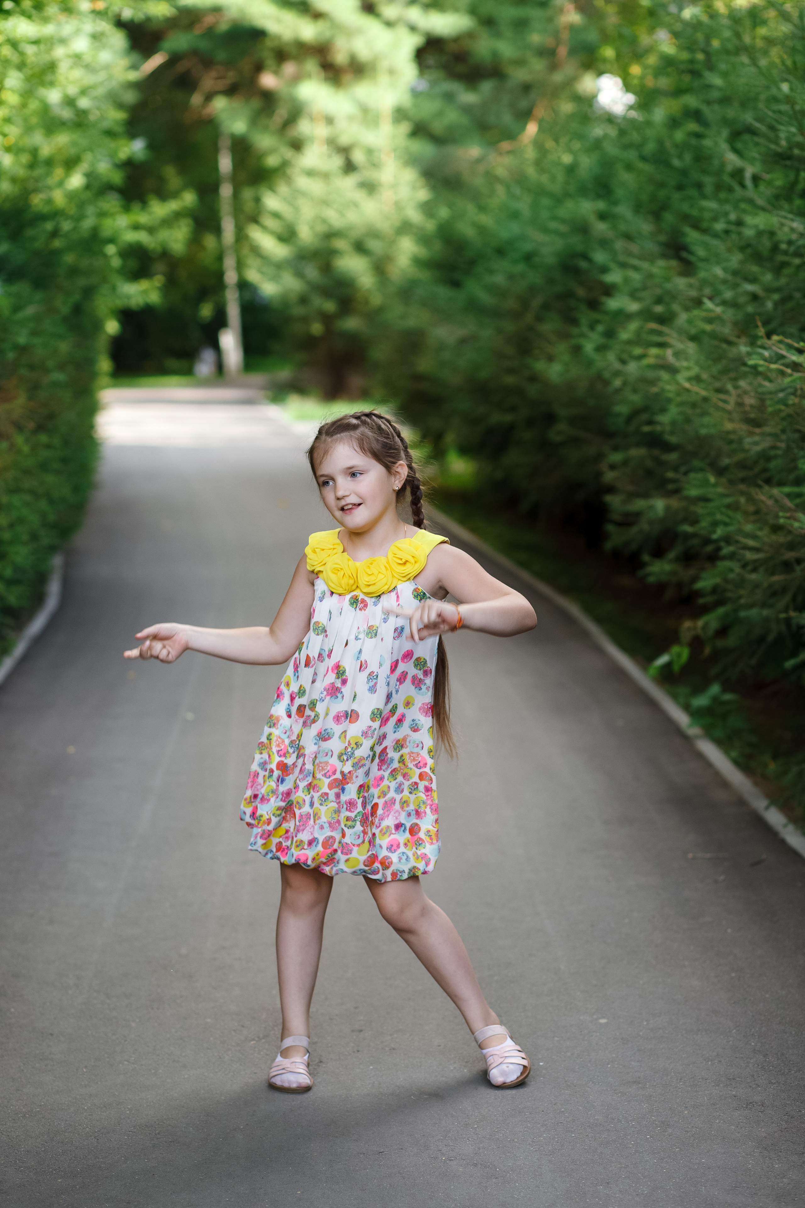 Семейная прогулка. Фотограф в Томске Юлия Постнова