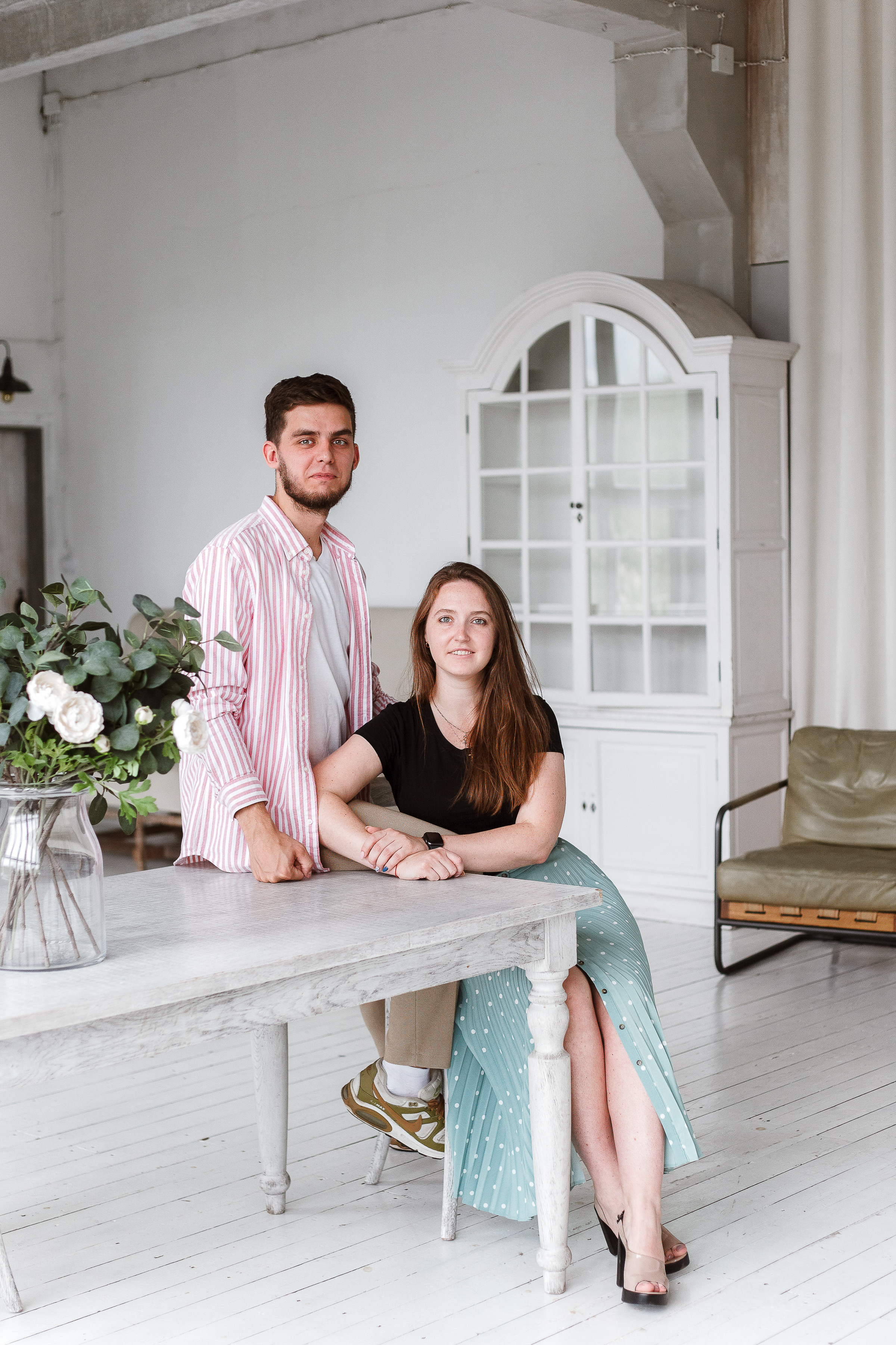 Фотосессия на годовщину. Фотограф в Томске Юлия Постнова