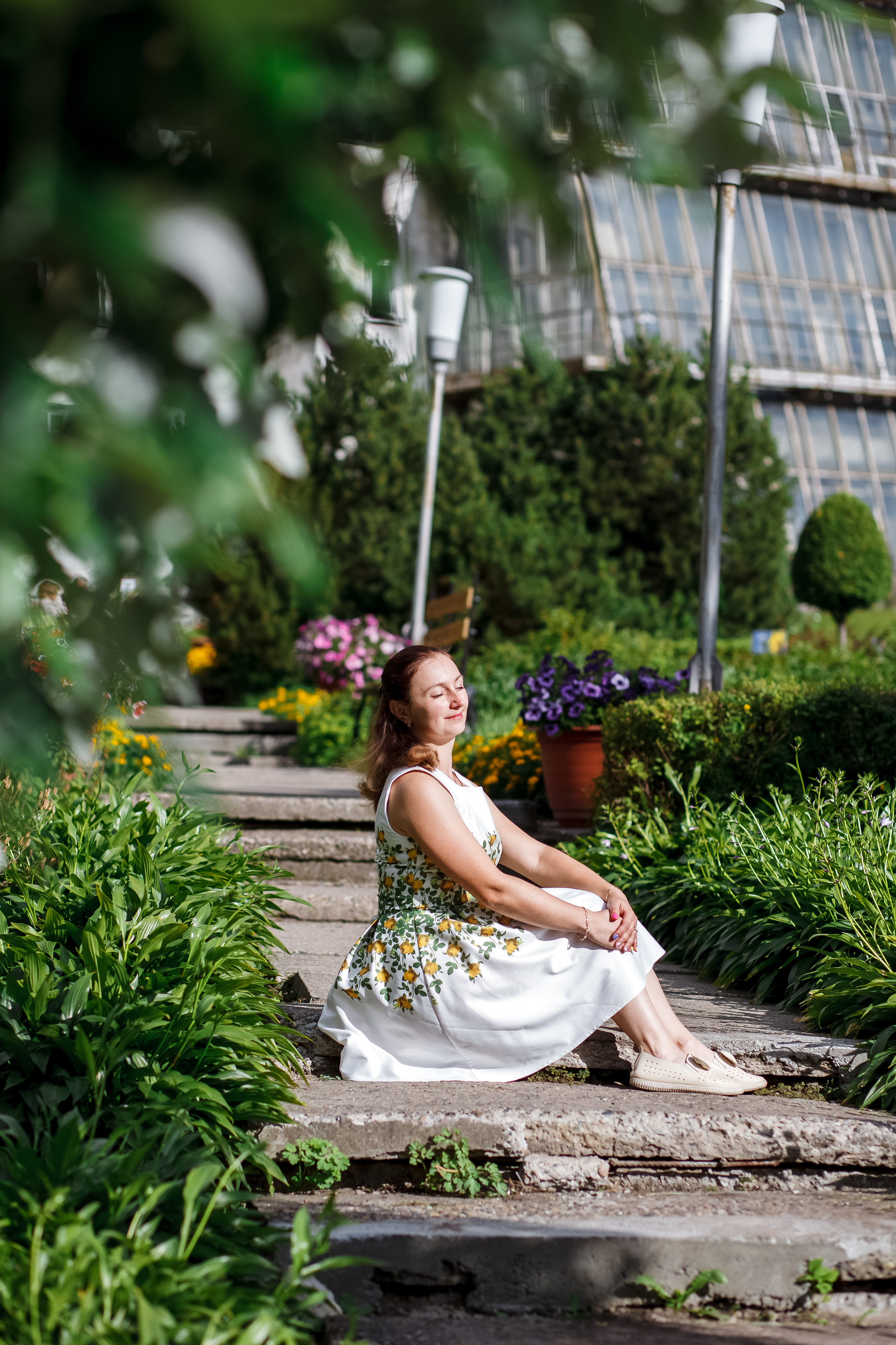 Семейная прогулка. Фотограф в Томске Юлия Постнова