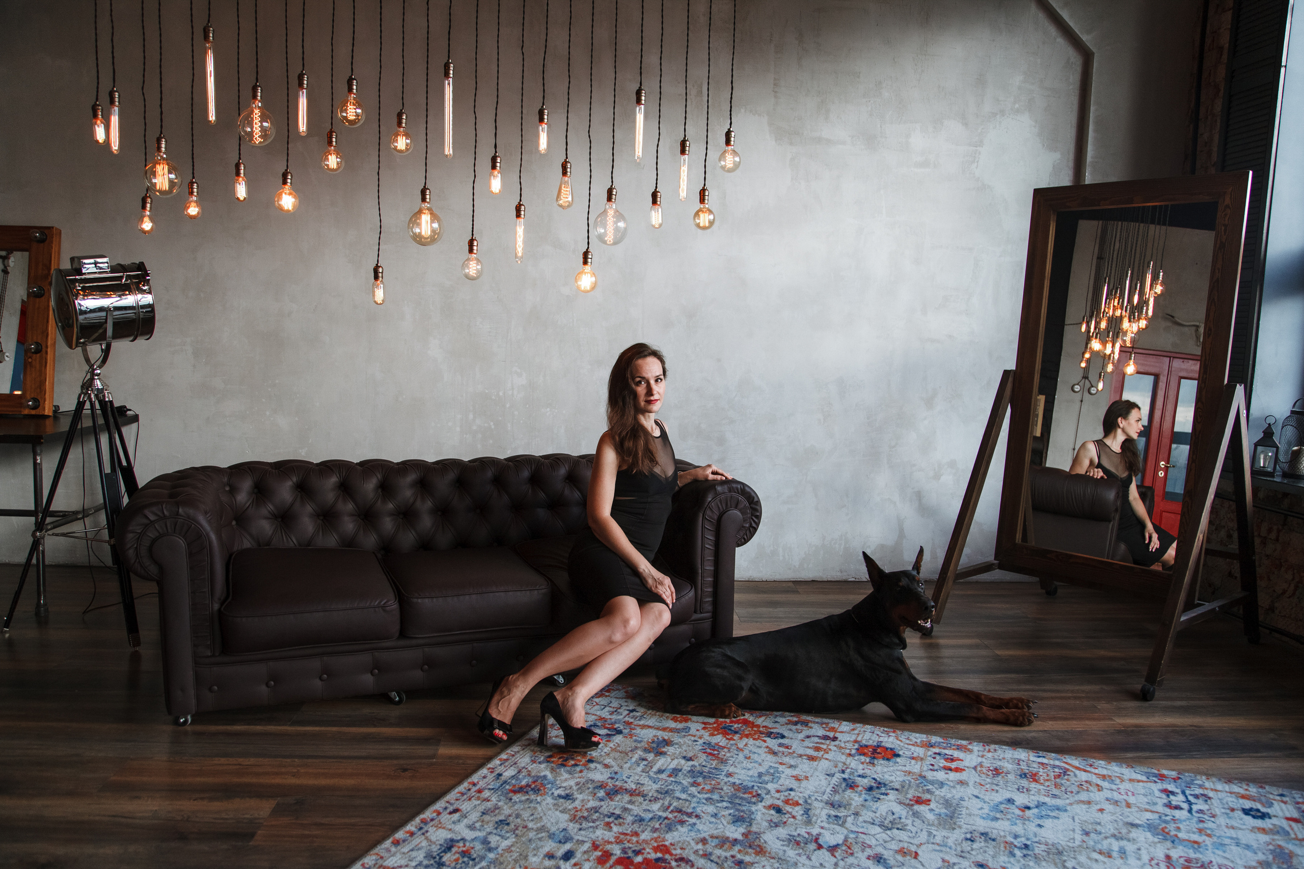 Яркий день рождения). Фотограф в Томске Юлия Постнова