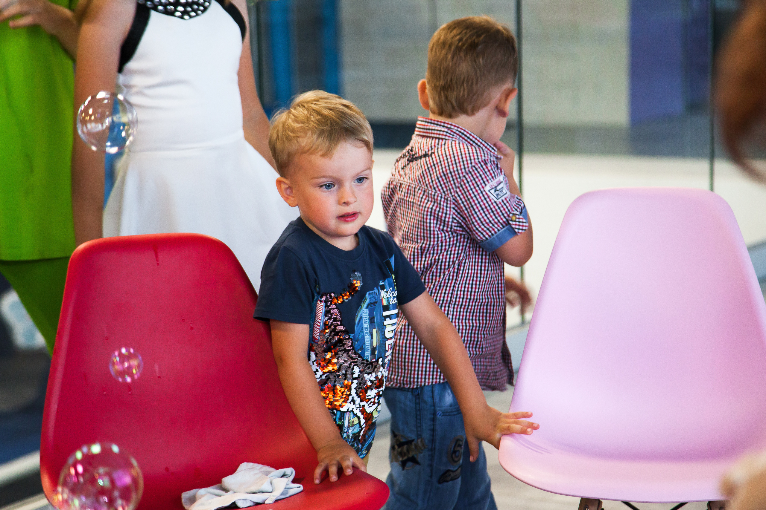 Детский день рождения. Фотограф в Томске Юлия Постнова