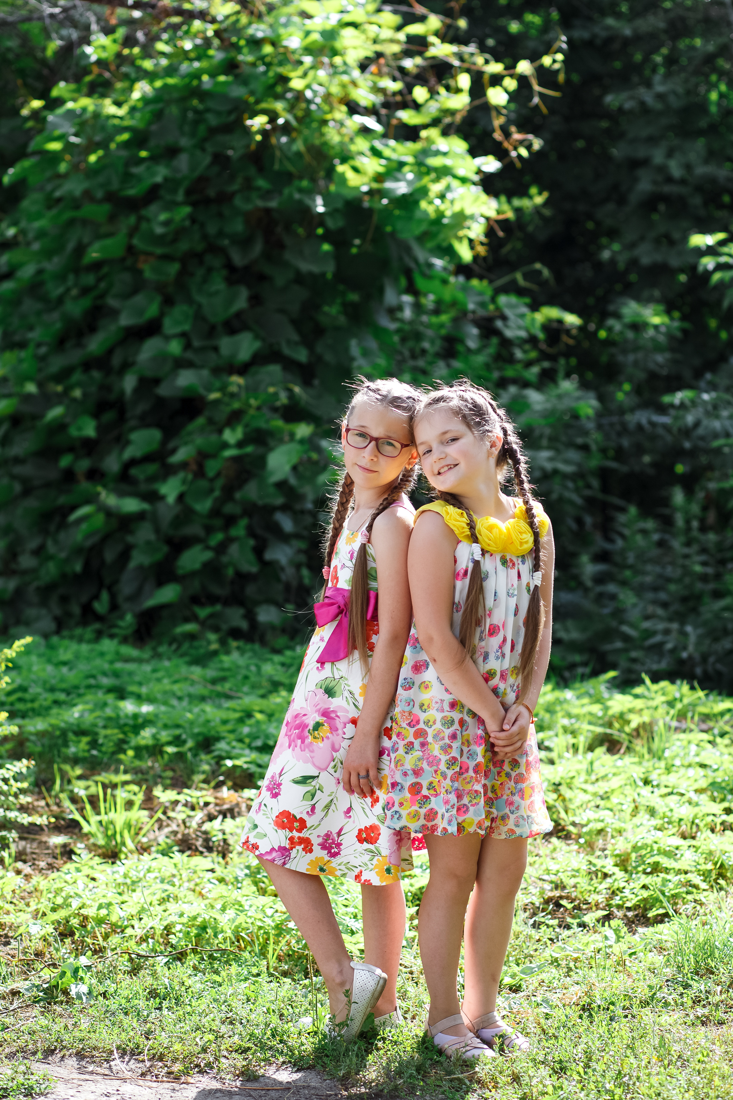 Семейная прогулка. Фотограф в Томске Юлия Постнова