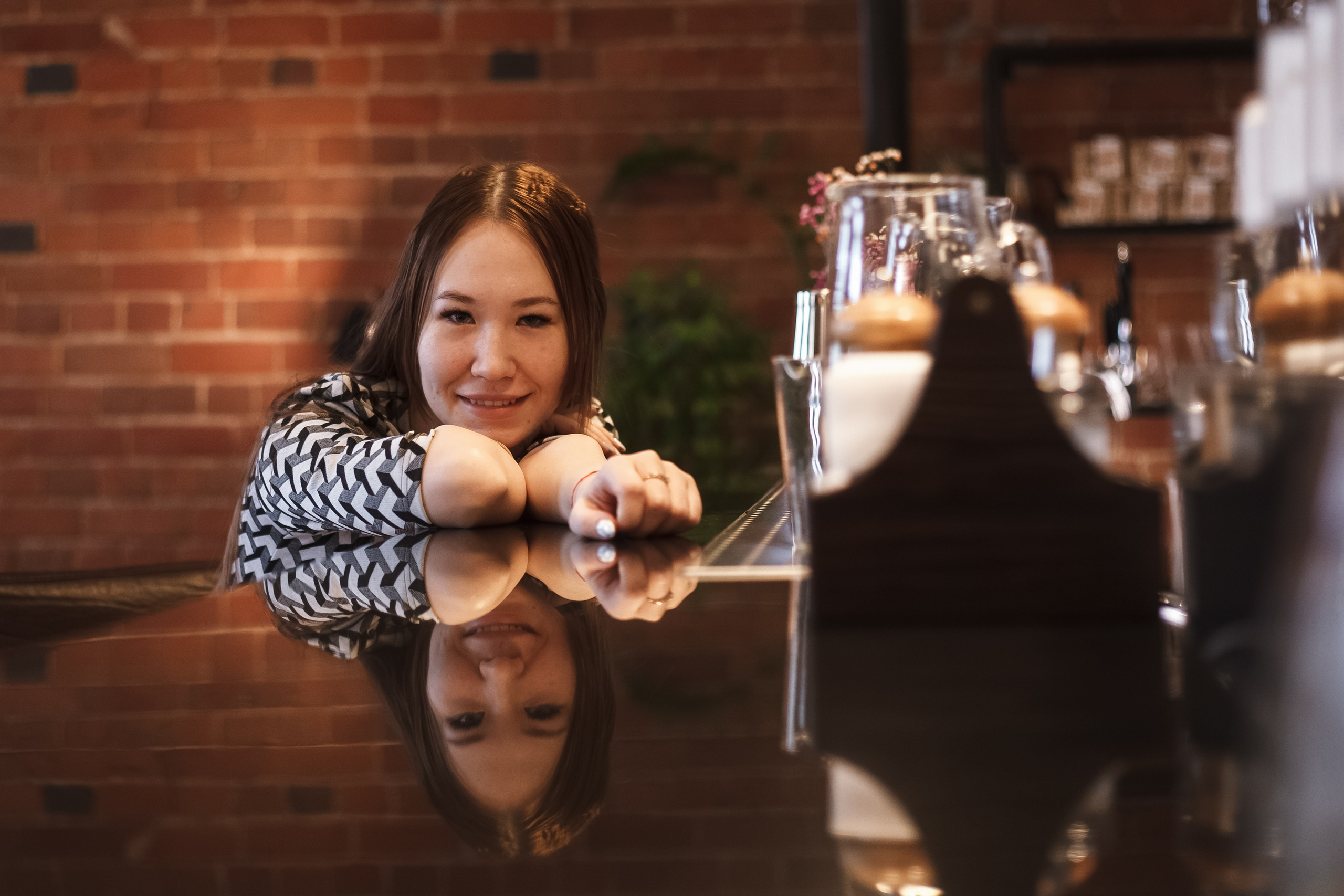 Экспресс фотосессия в Антрекоте. Фотограф в Томске Юлия Постнова