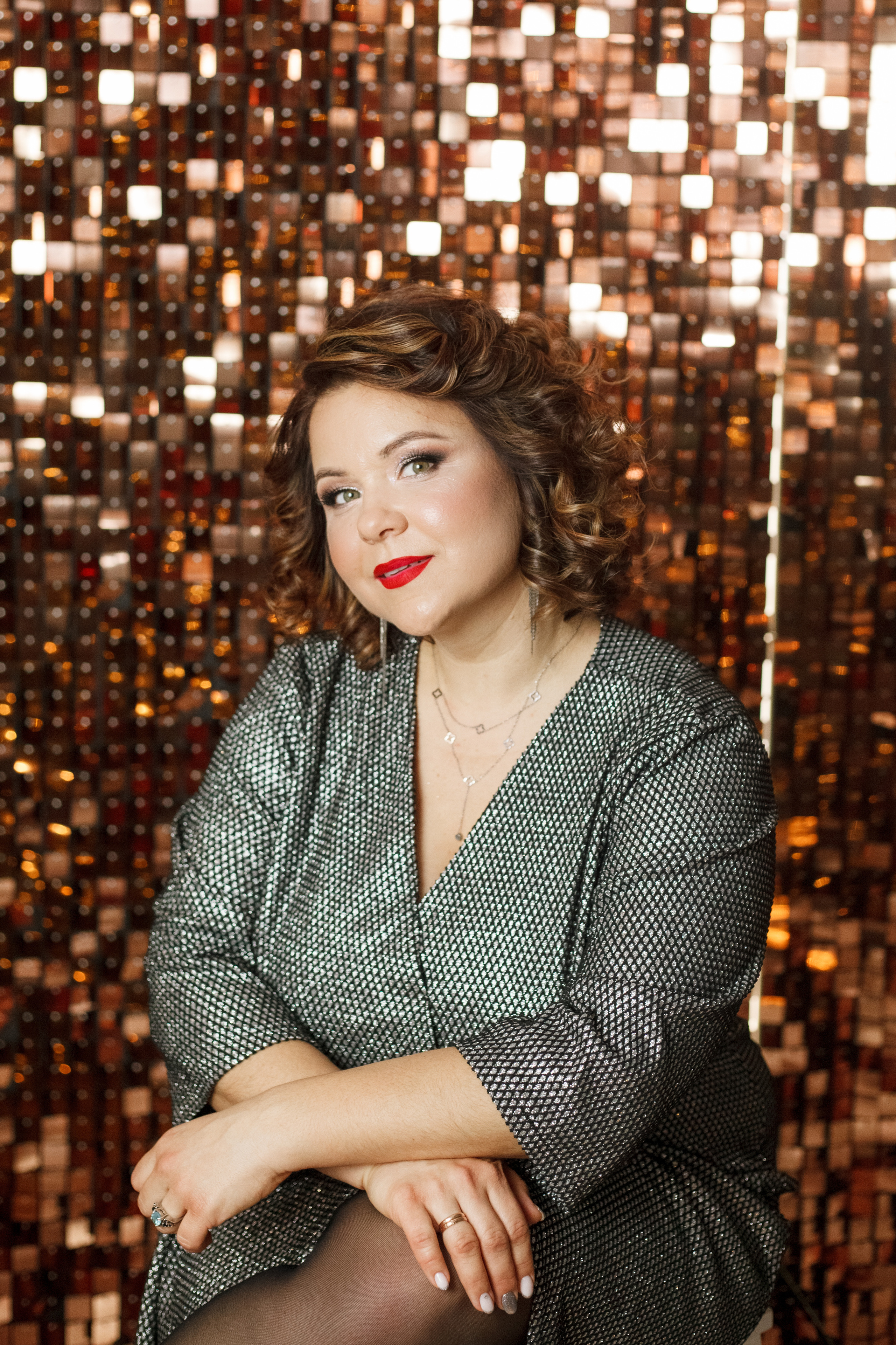 Новогодняя съемка. Фотограф в Томске Юлия Постнова