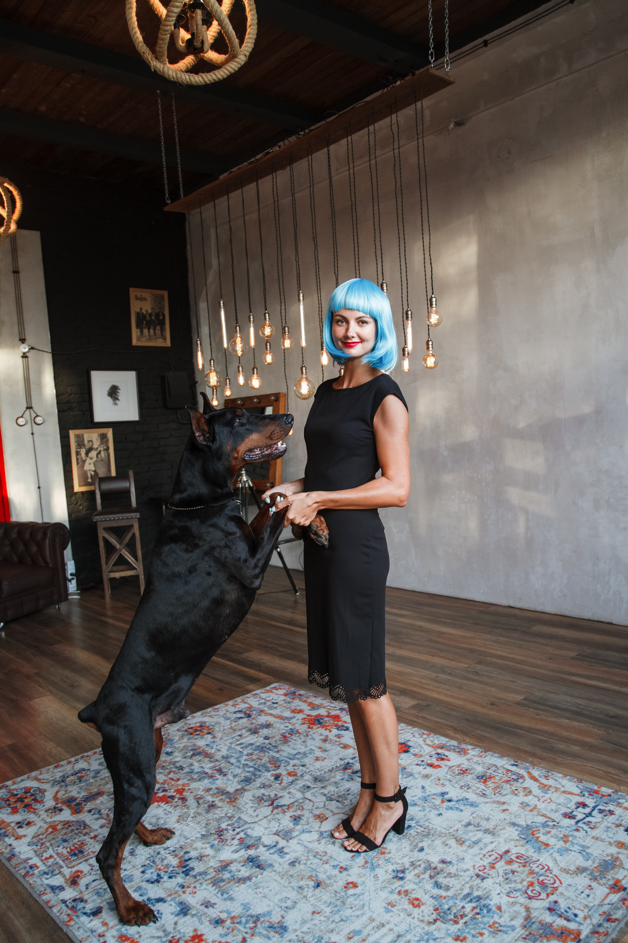 Яркий день рождения). Фотограф в Томске Юлия Постнова