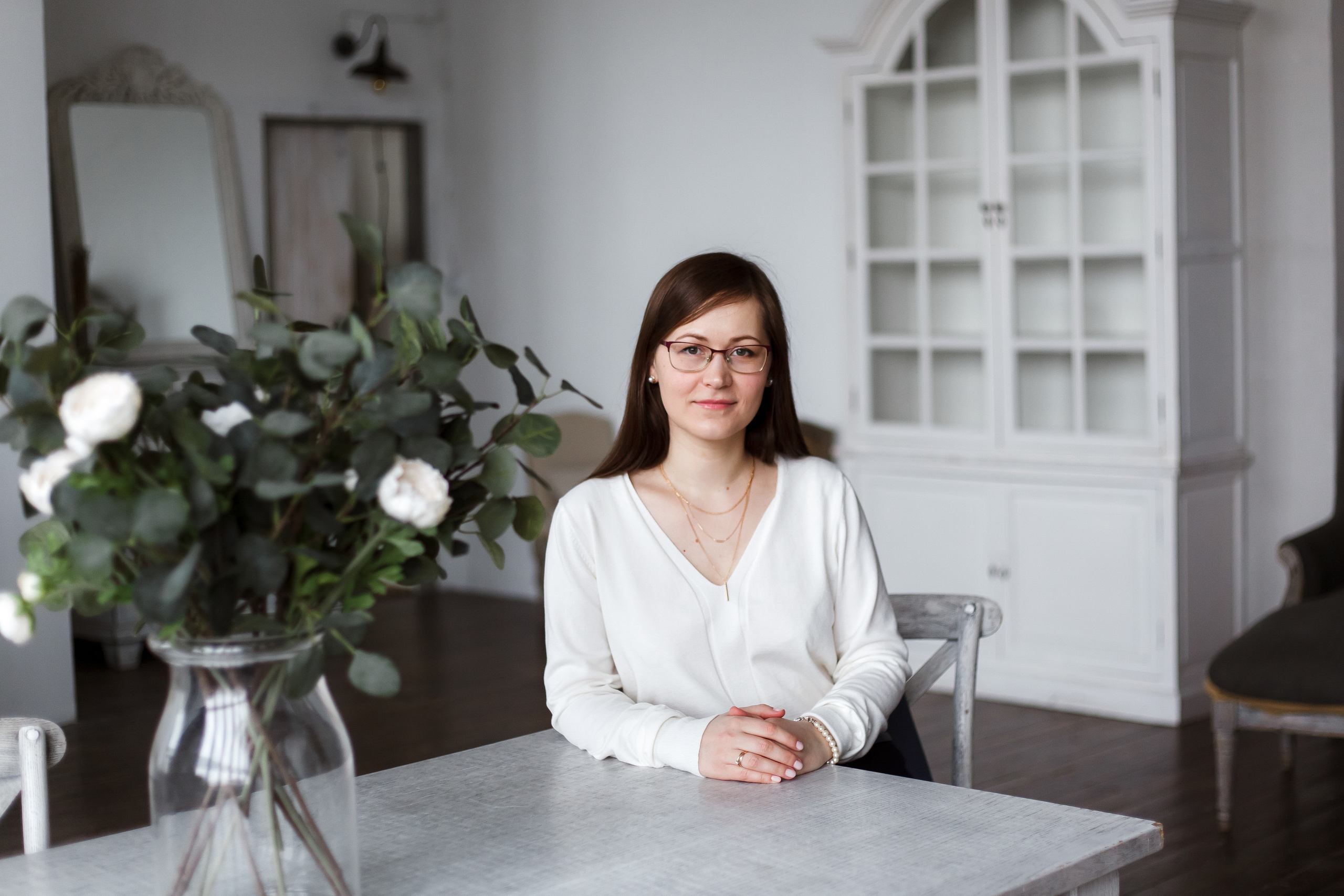 Деловой портрет. Фотограф в Томске Юлия Постнова