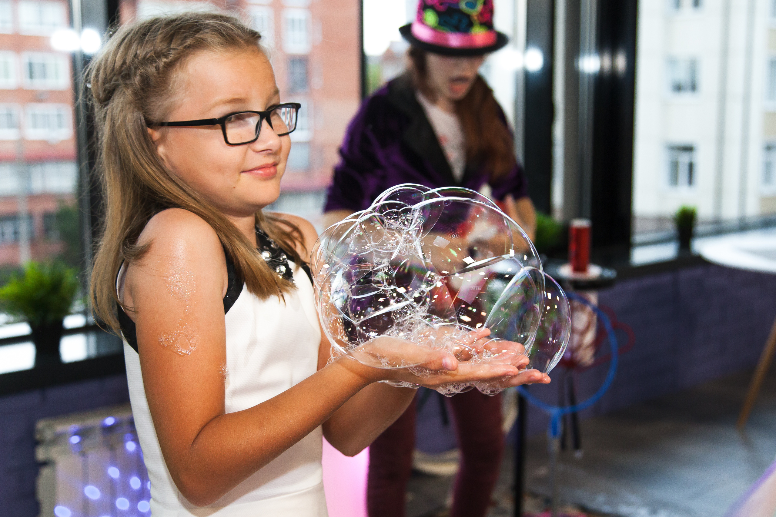 Детский день рождения. Фотограф в Томске Юлия Постнова