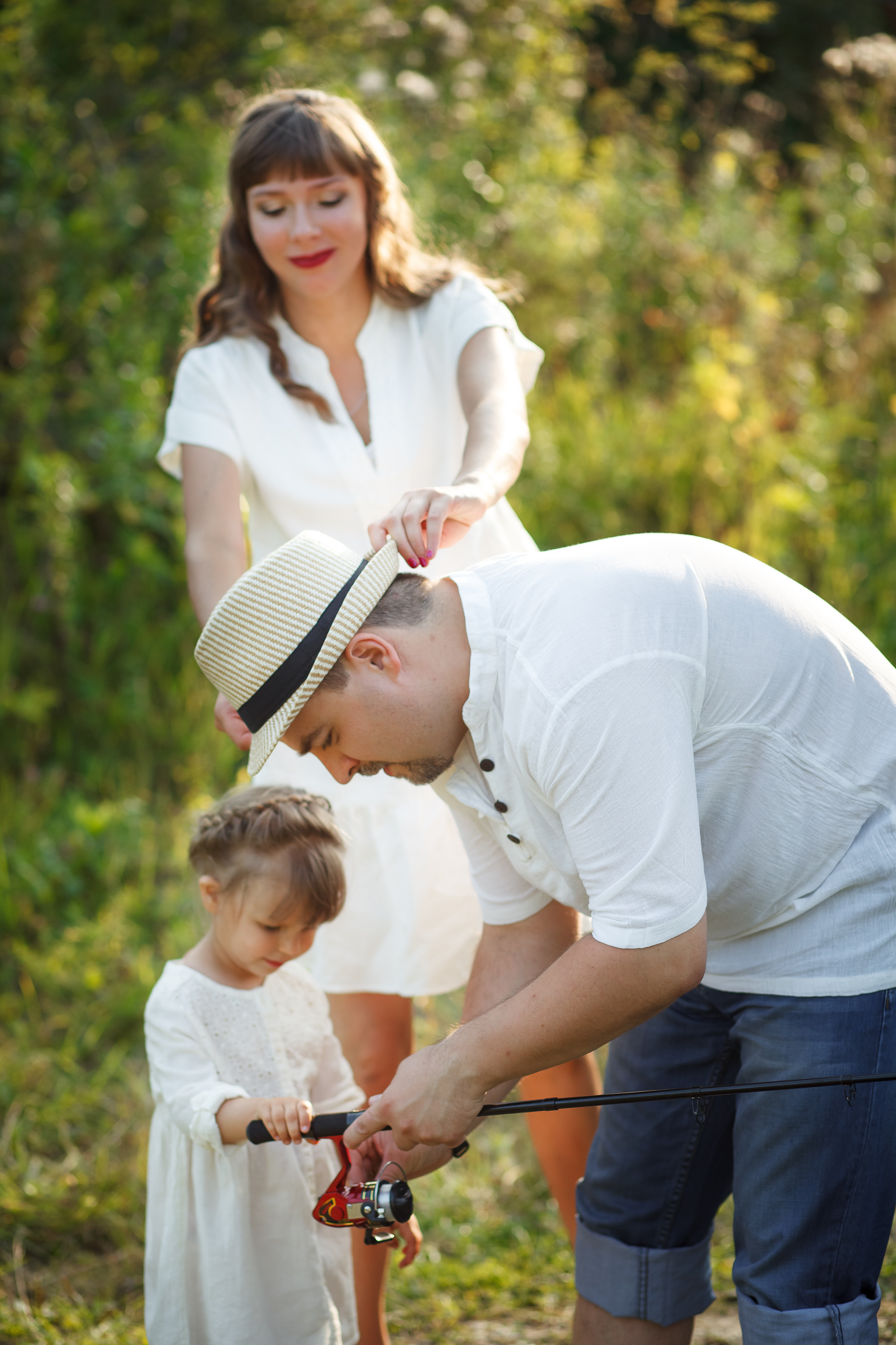 За городом. Фотограф в Томске Юлия Постнова