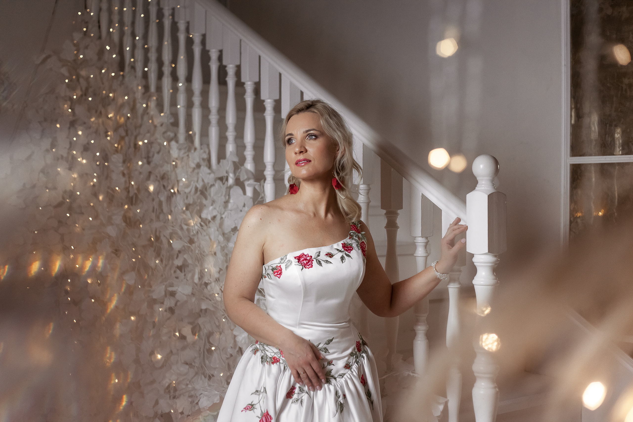 Новогодняя фотосессия. Фотограф в Томске Юлия Постнова