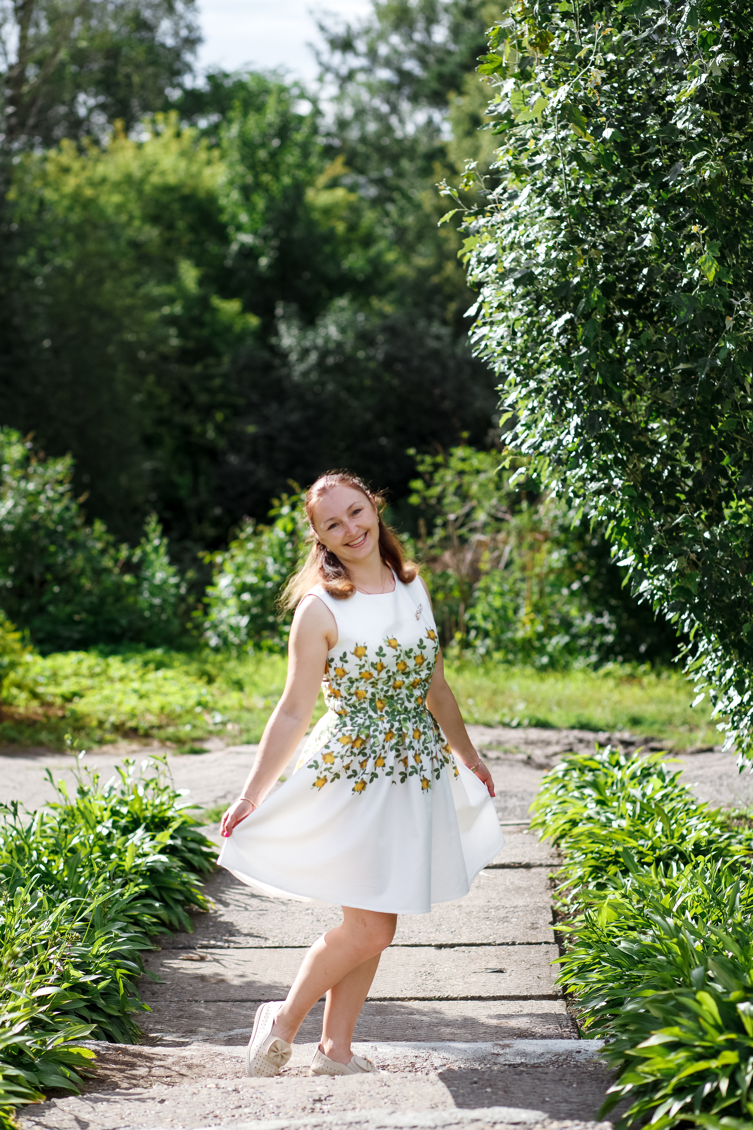 Семейная прогулка. Фотограф в Томске Юлия Постнова