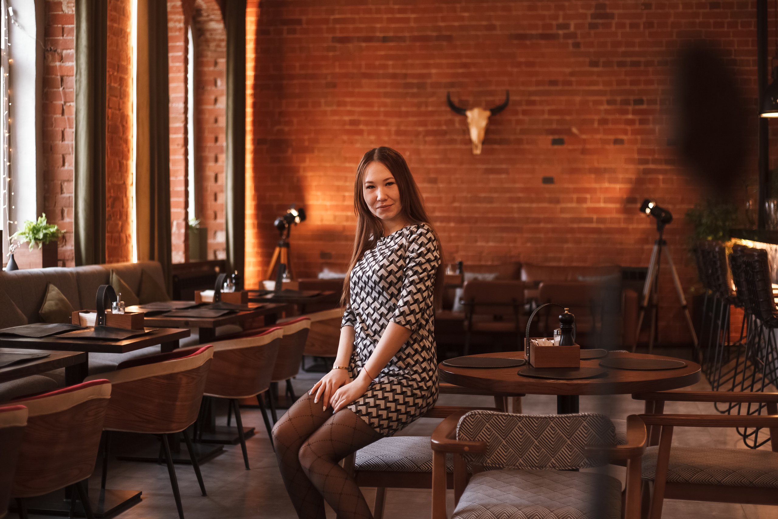 Экспресс фотосессия в Антрекоте. Фотограф в Томске Юлия Постнова