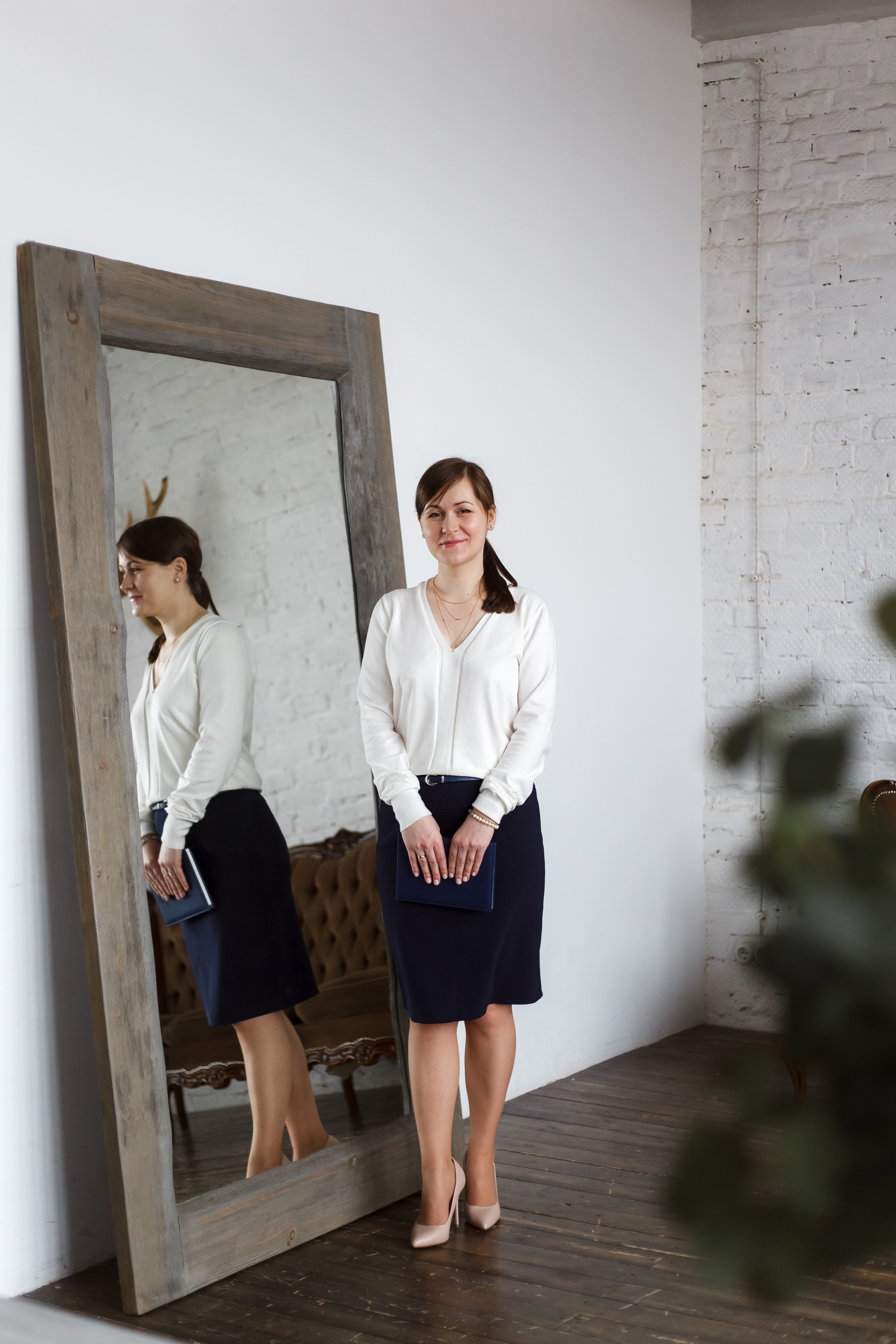 Деловой портрет. Фотограф в Томске Юлия Постнова