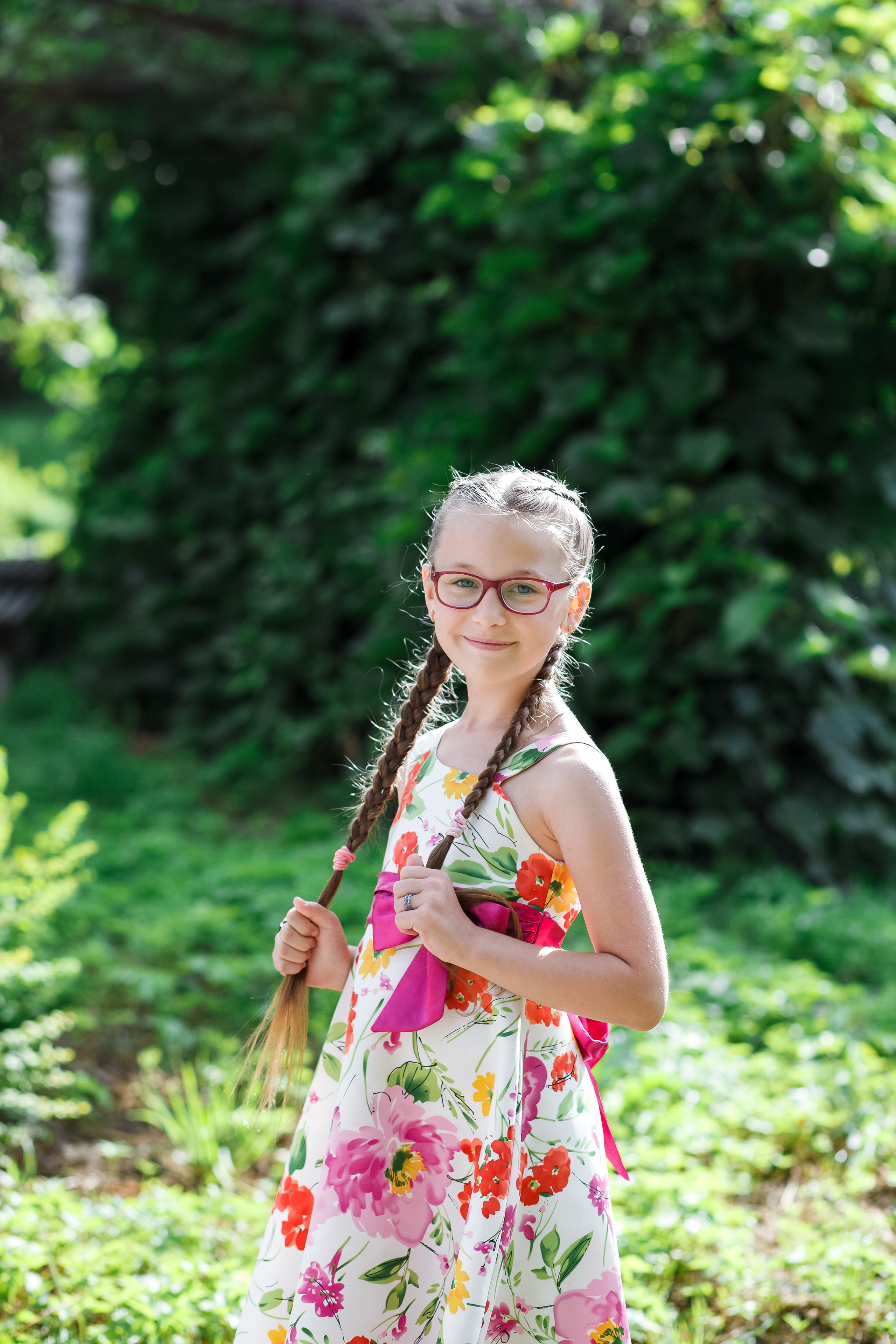 Семейная прогулка. Фотограф в Томске Юлия Постнова