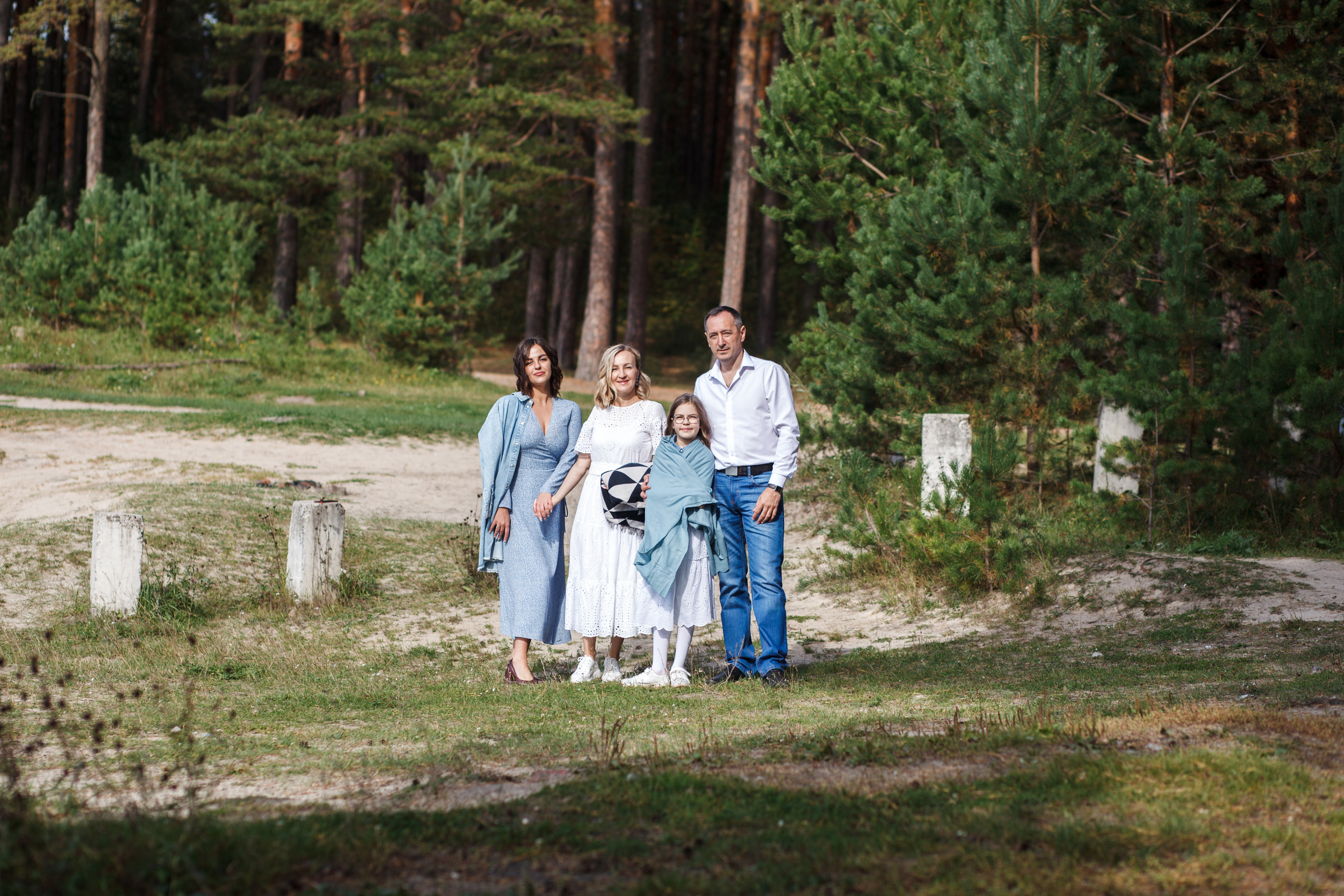 Семейная Солнечная и Теплая съемочка. Фотограф в Томске Юлия Постнова