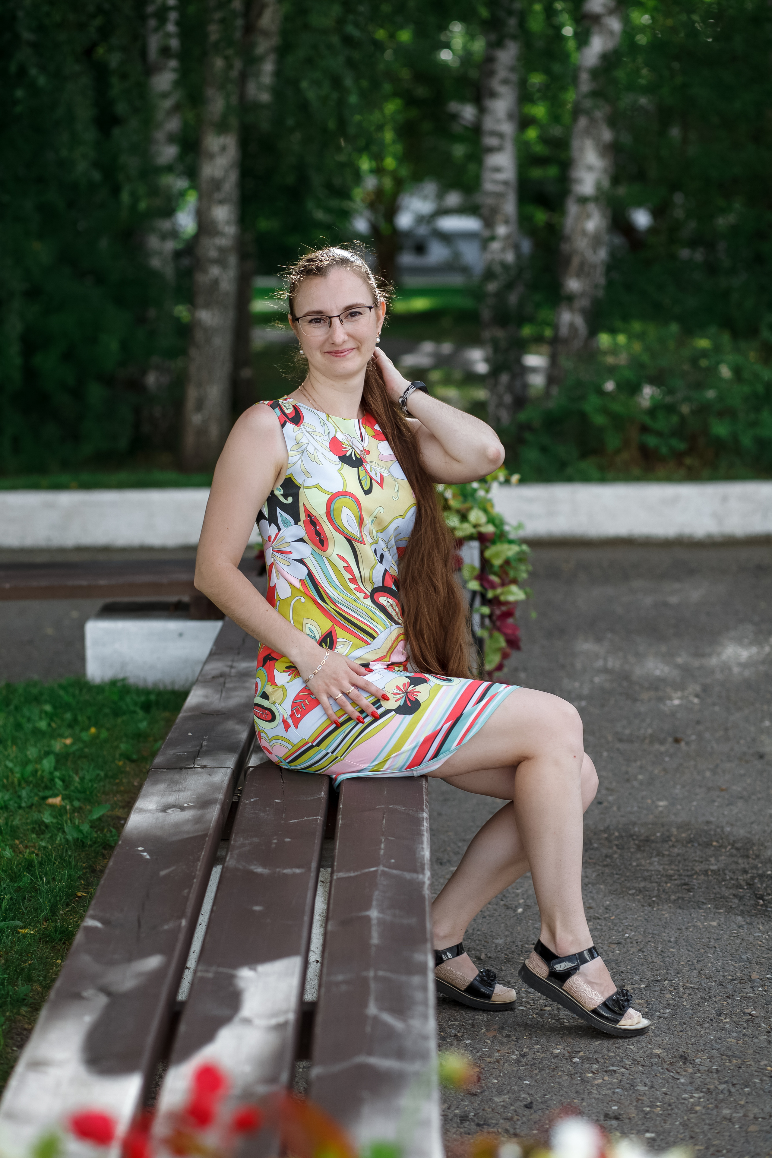 Семейная прогулка. Фотограф в Томске Юлия Постнова