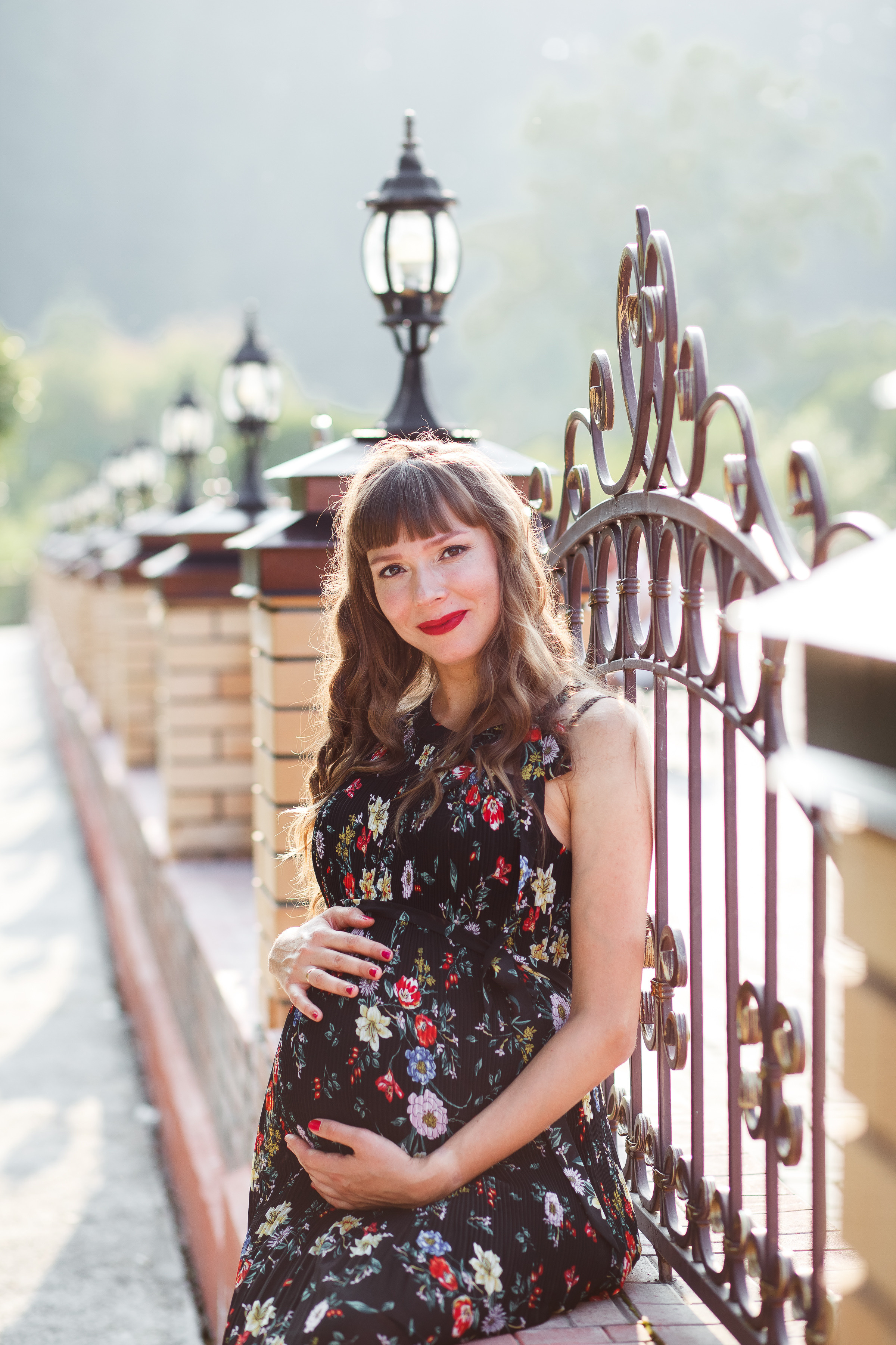 За городом. Фотограф в Томске Юлия Постнова