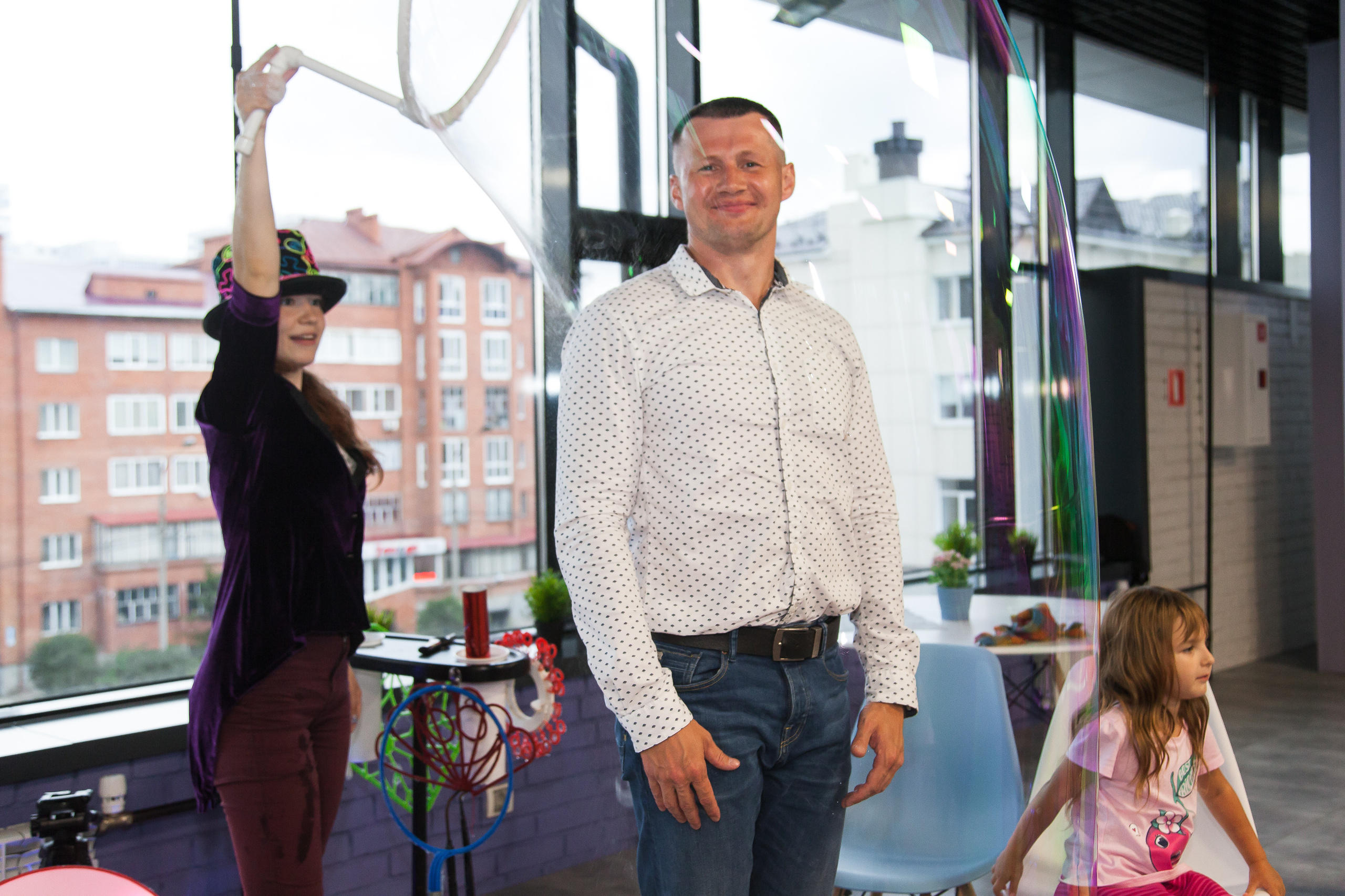 Детский день рождения. Фотограф в Томске Юлия Постнова